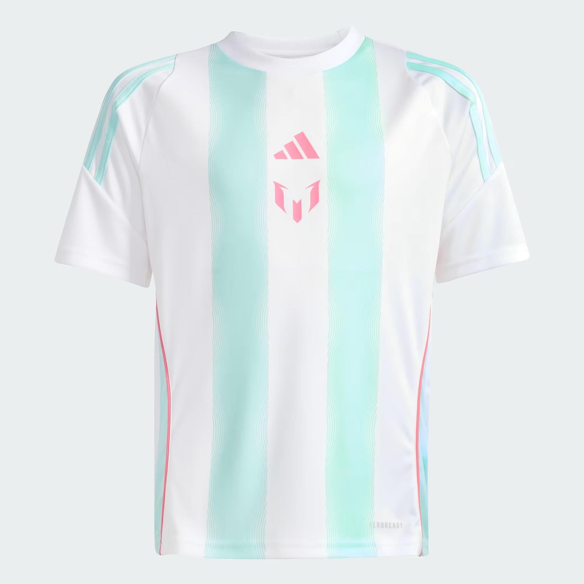 MESSI TR JSY Y - ADIDAS SIYAH
