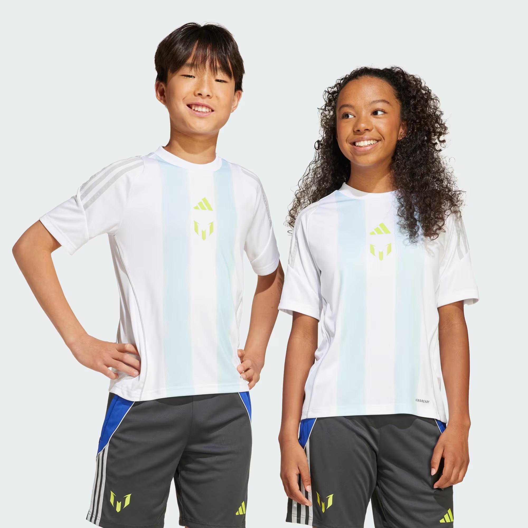 MESSI TR JSY Y - ADIDAS SIYAH