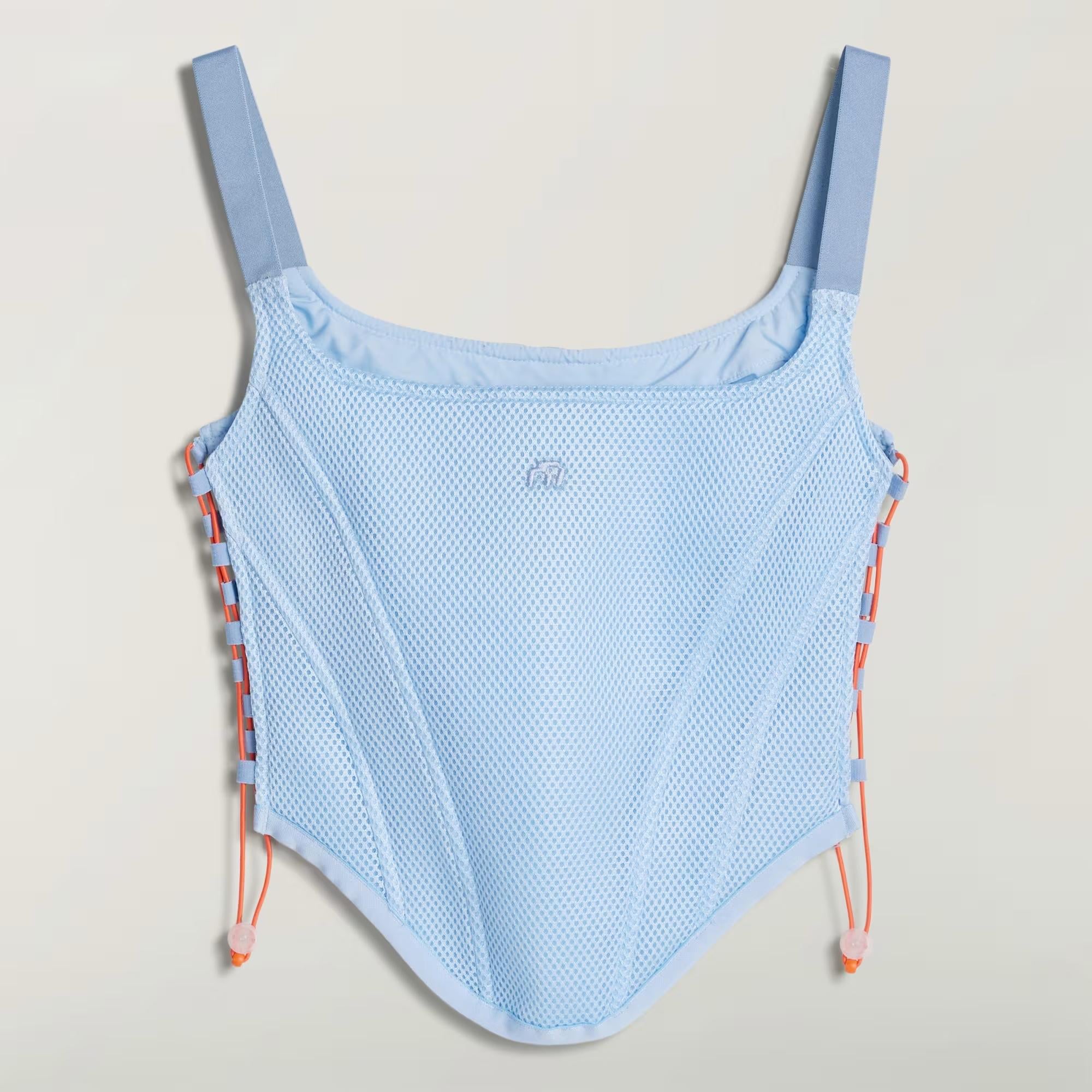 MIAOU CORSET - ADIDAS SIYAH