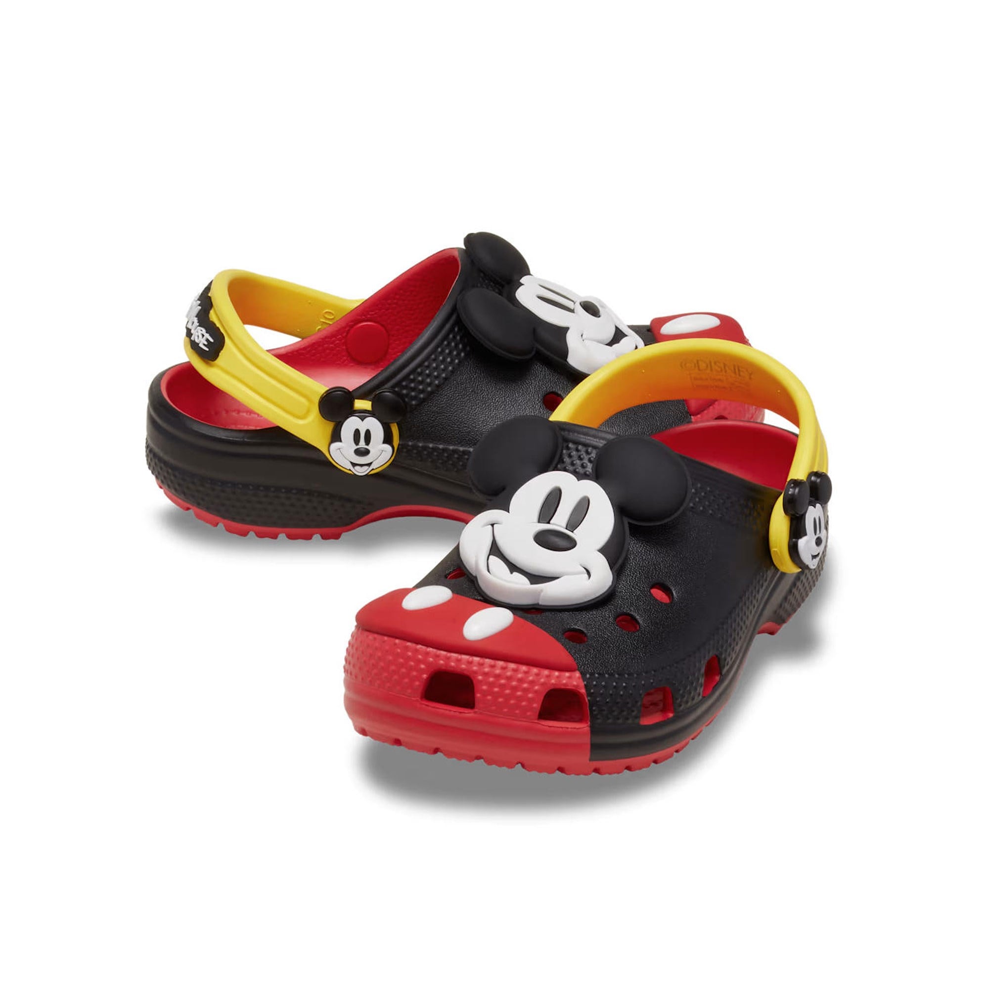 Mickey Mouse Cls Clg K
 - Multi
