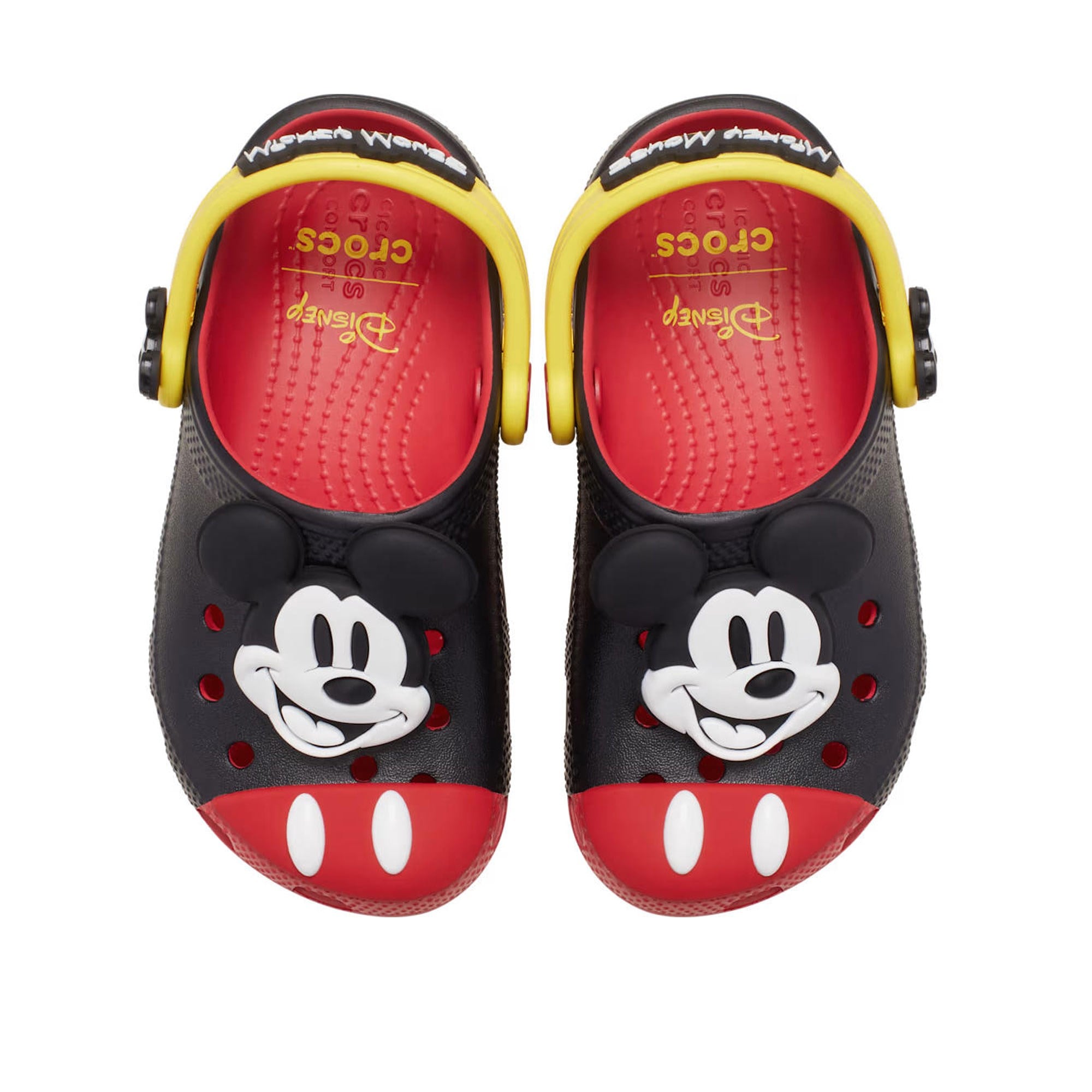 Mickey Mouse Cls Clg T
 - Multi
