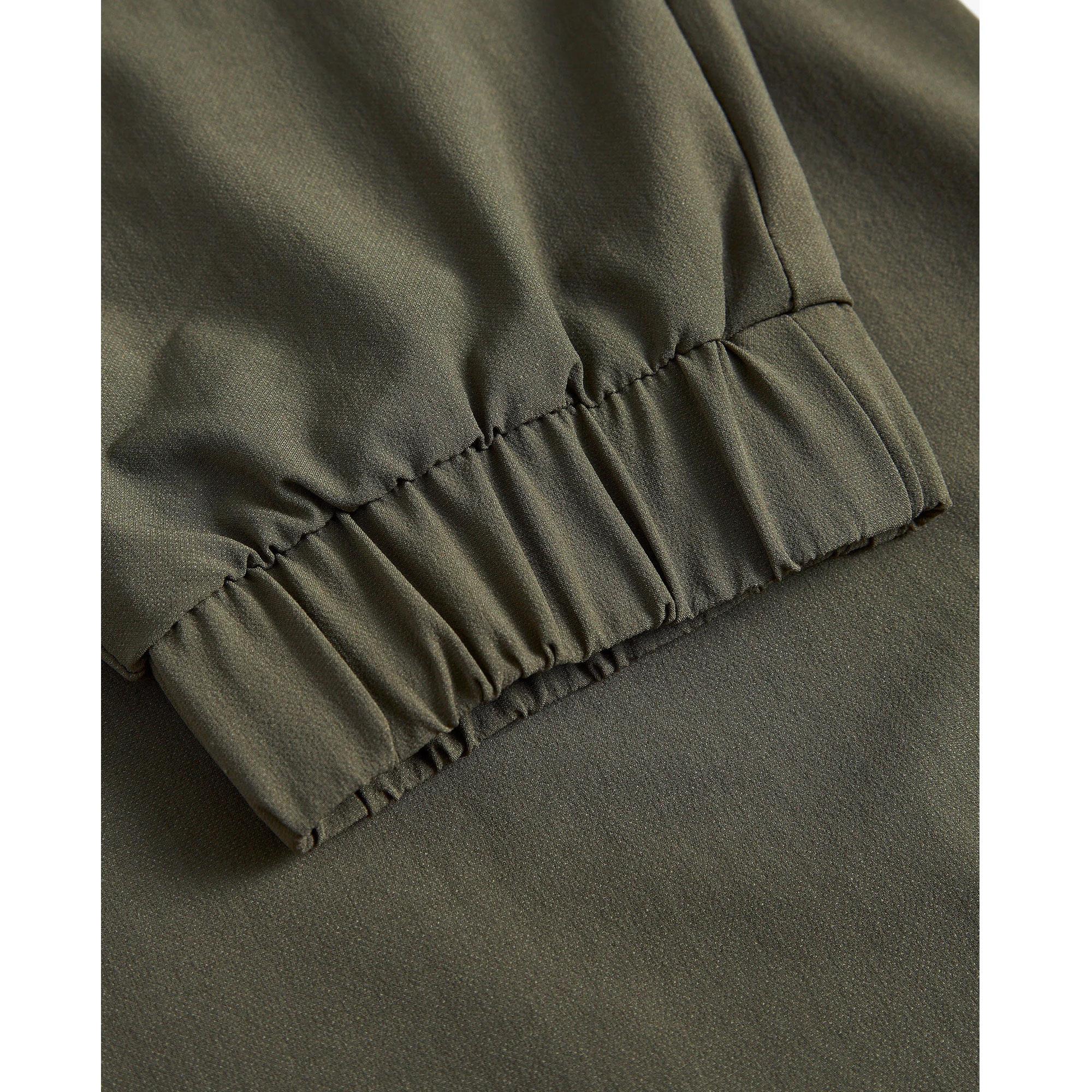 Micro Collection M Jogger Woven Pant - BEJ(SATEN)