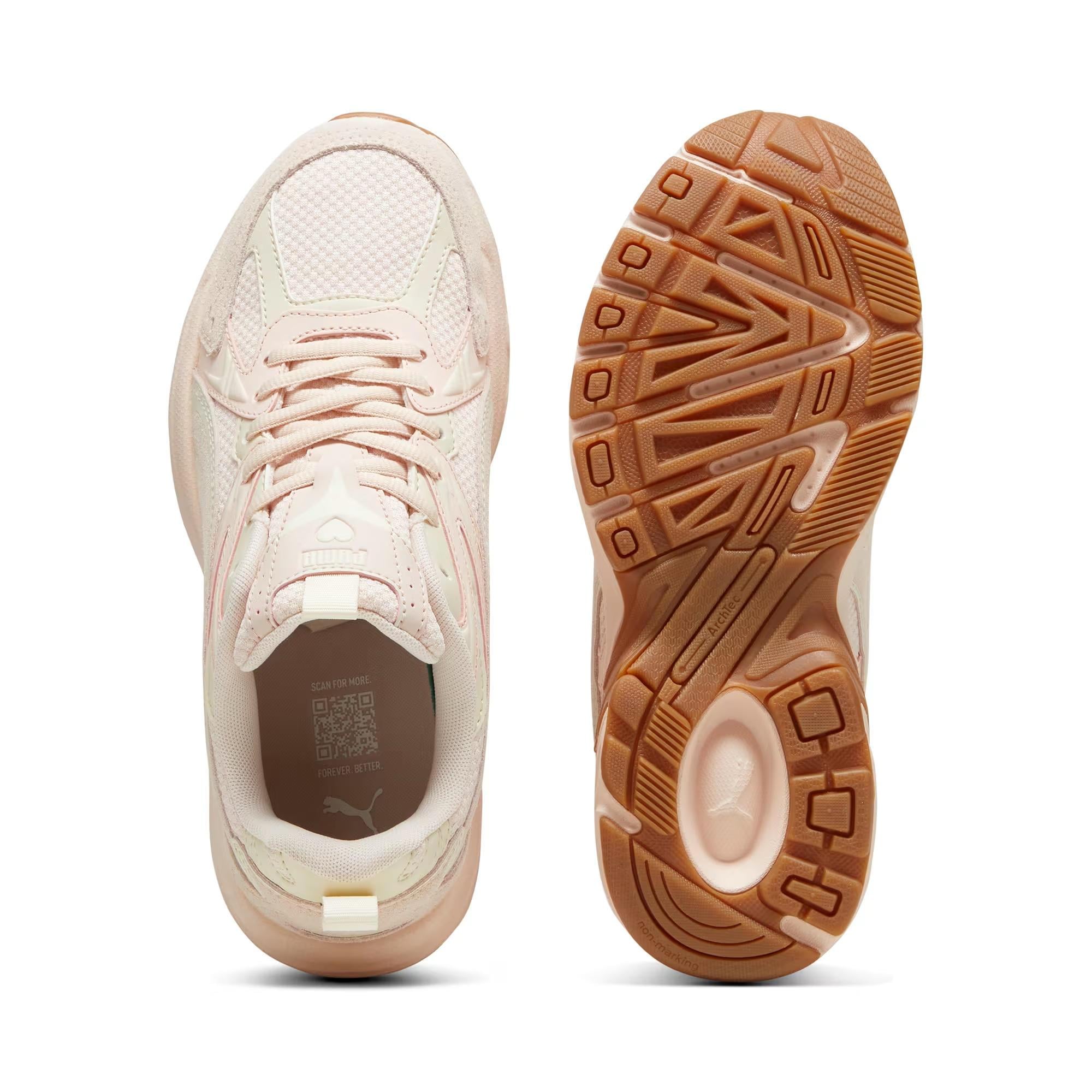 Milenio Tech Suede Coquette - PUMA 02