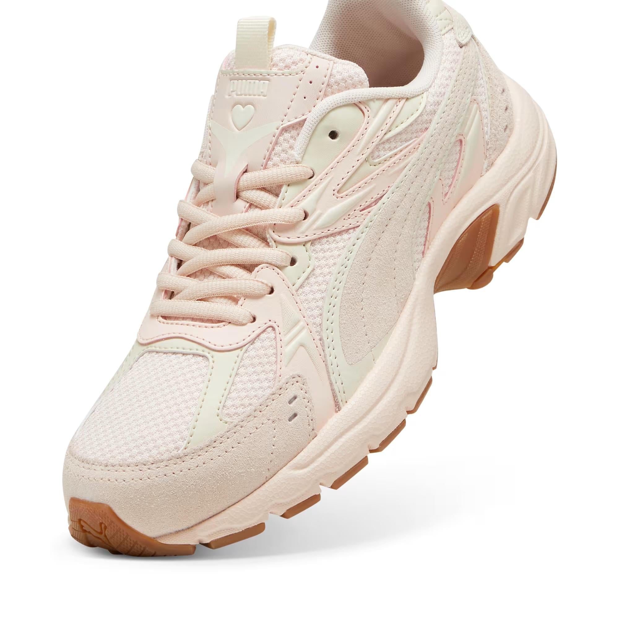Milenio Tech Suede Coquette - PUMA 02