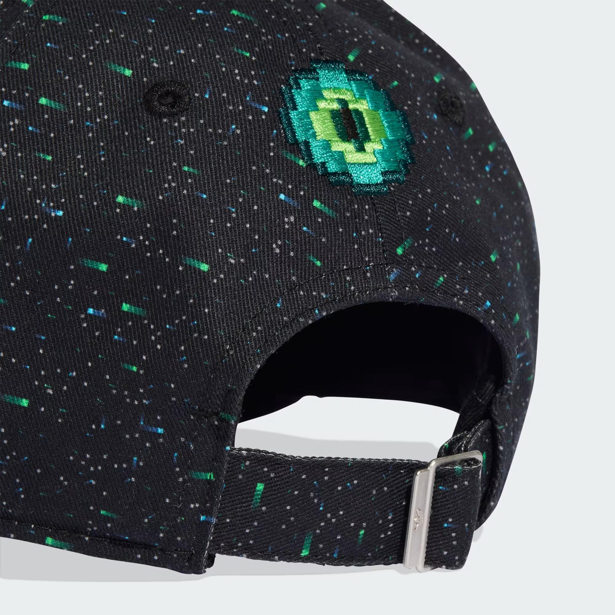 MINECRAFT C - ADIDAS SIYAH