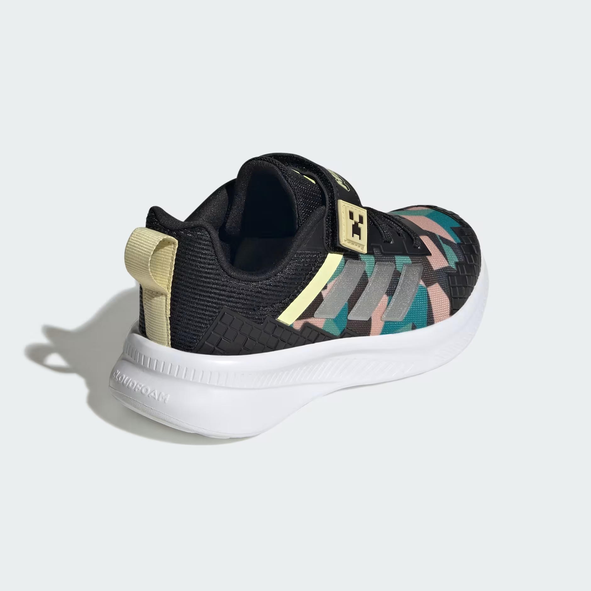 MINECRAFT FORTARUN EL C - ADIDAS SIYAH