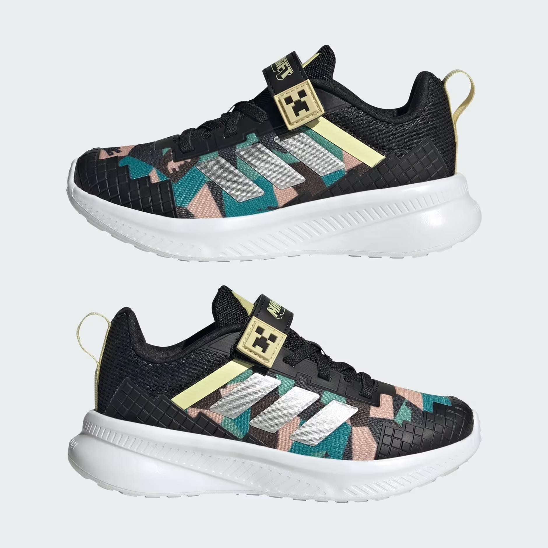 MINECRAFT FORTARUN EL C - ADIDAS SIYAH
