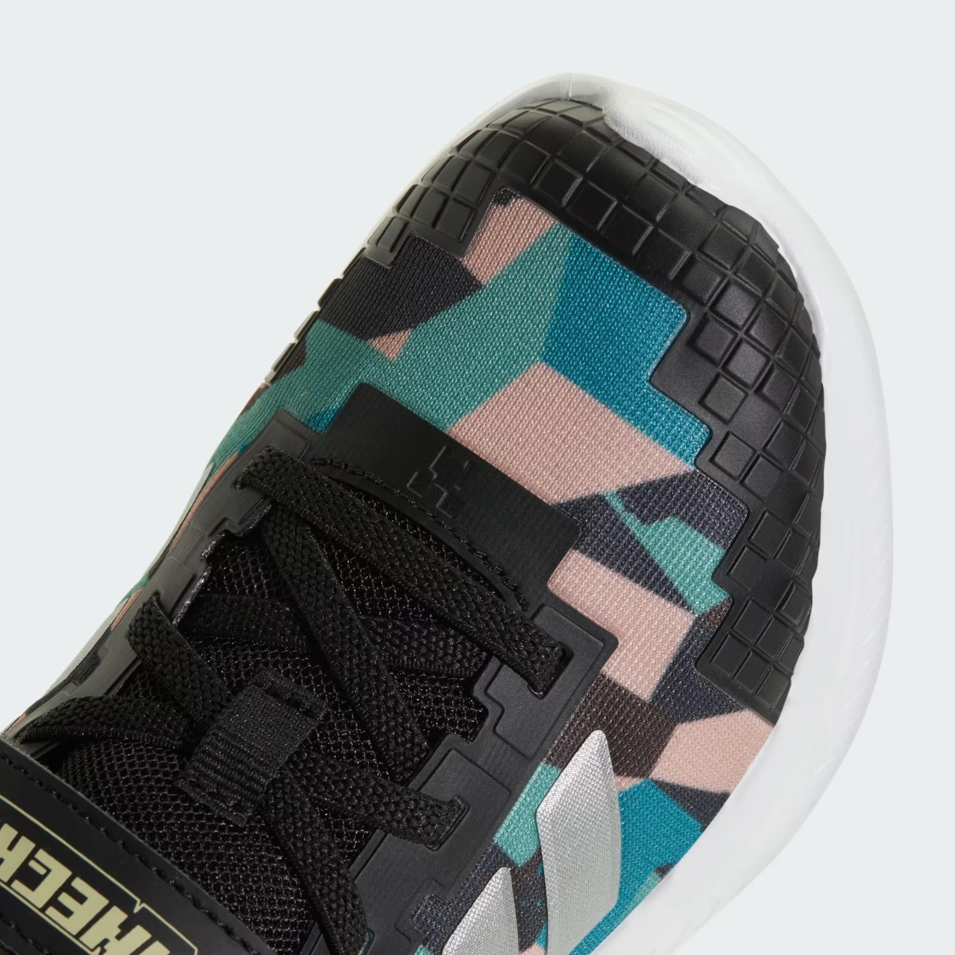 MINECRAFT FORTARUN EL C - ADIDAS SIYAH