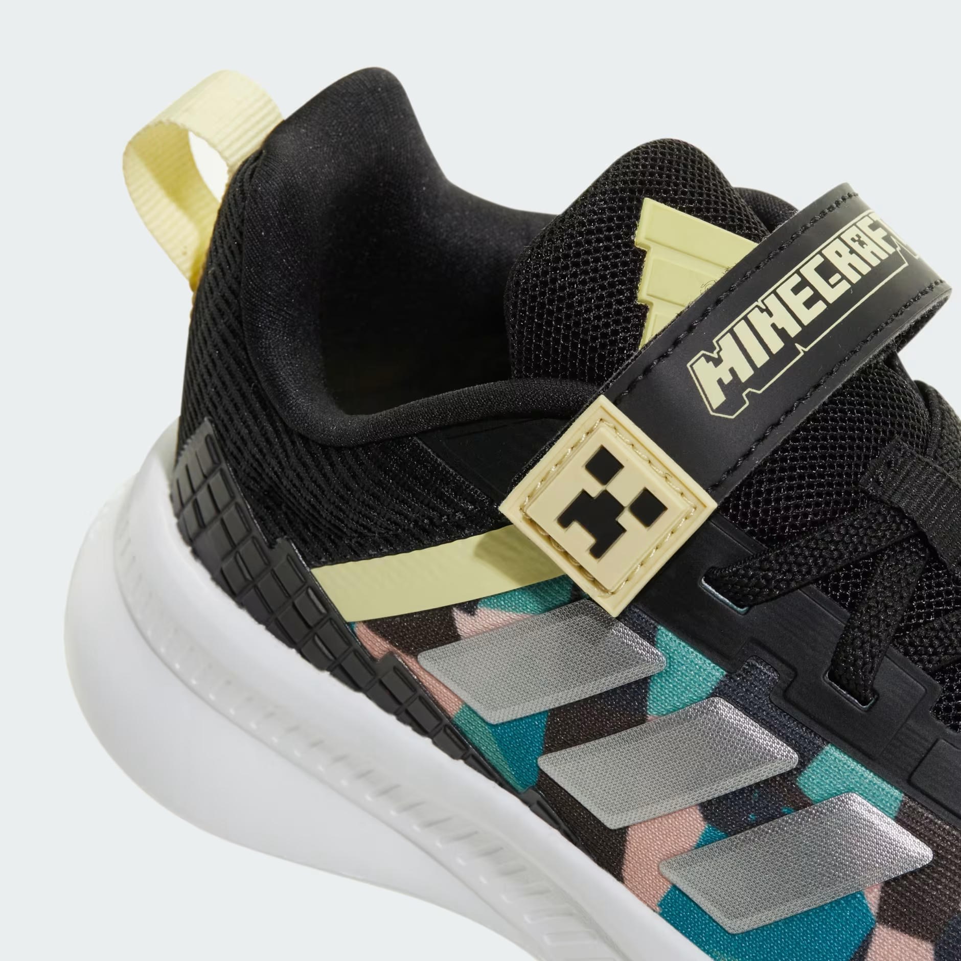 MINECRAFT FORTARUN EL C - ADIDAS SIYAH