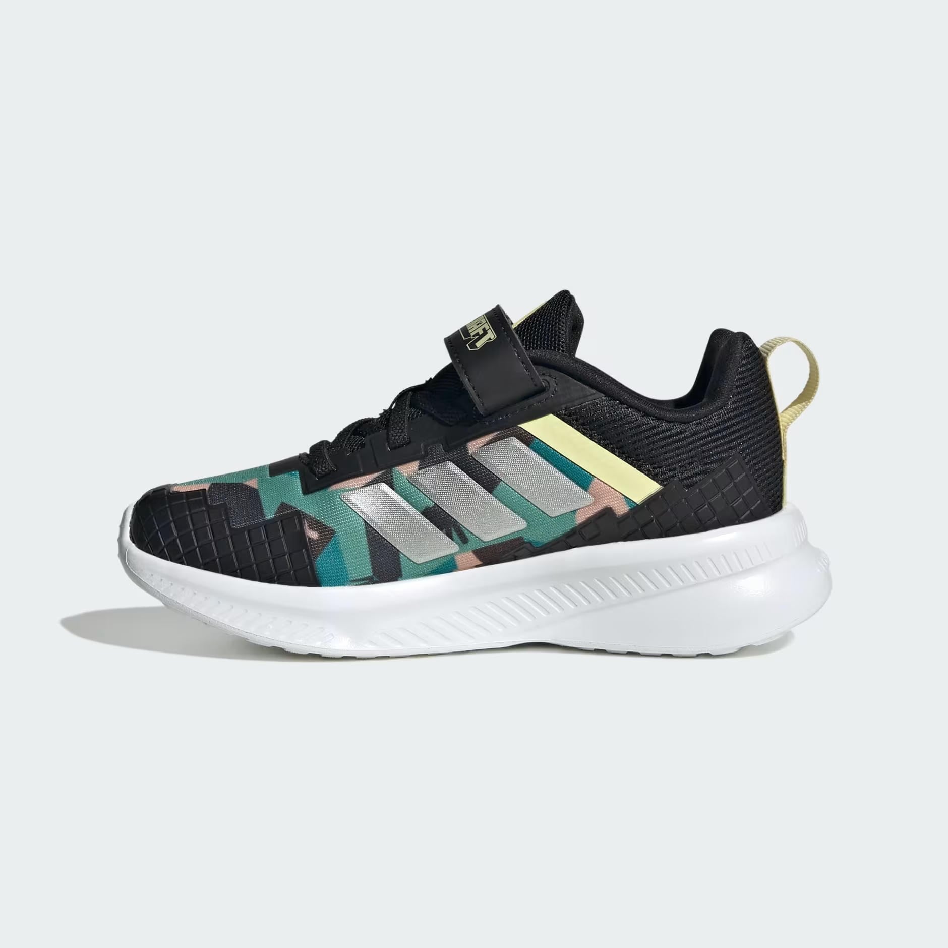 MINECRAFT FORTARUN EL C - ADIDAS SIYAH