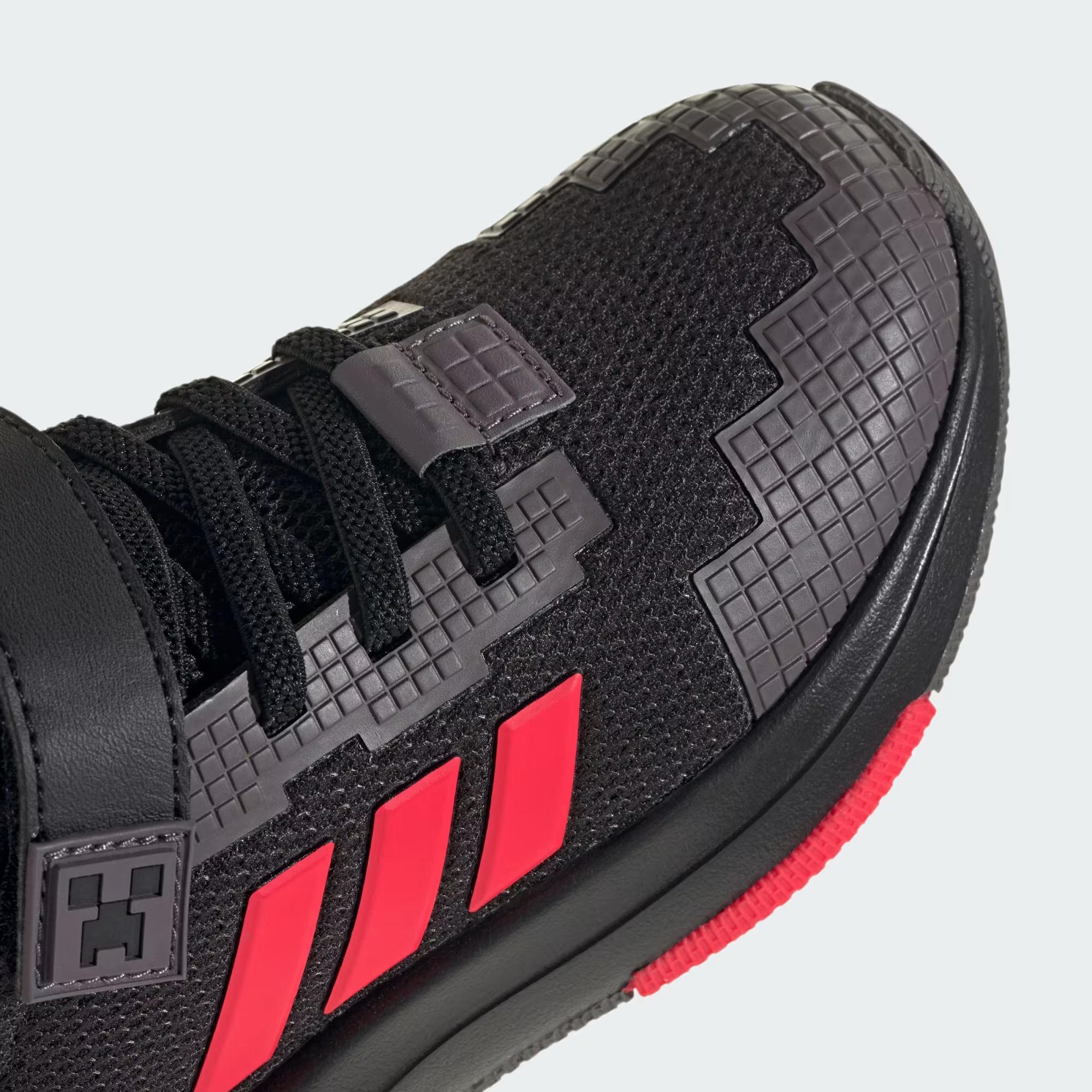 MINECRAFT PRO EL C - ADIDAS SIYAH