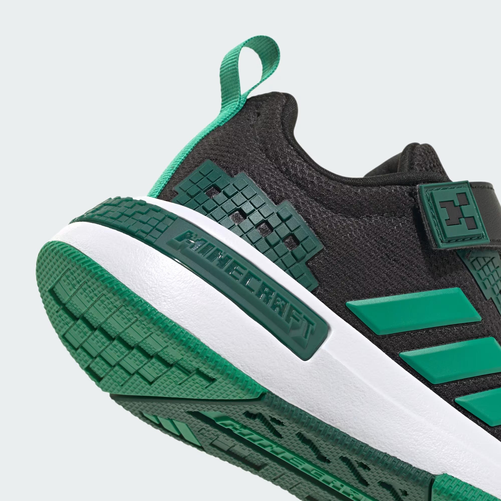 MINECRAFT PRO EL C - ADIDAS SIYAH