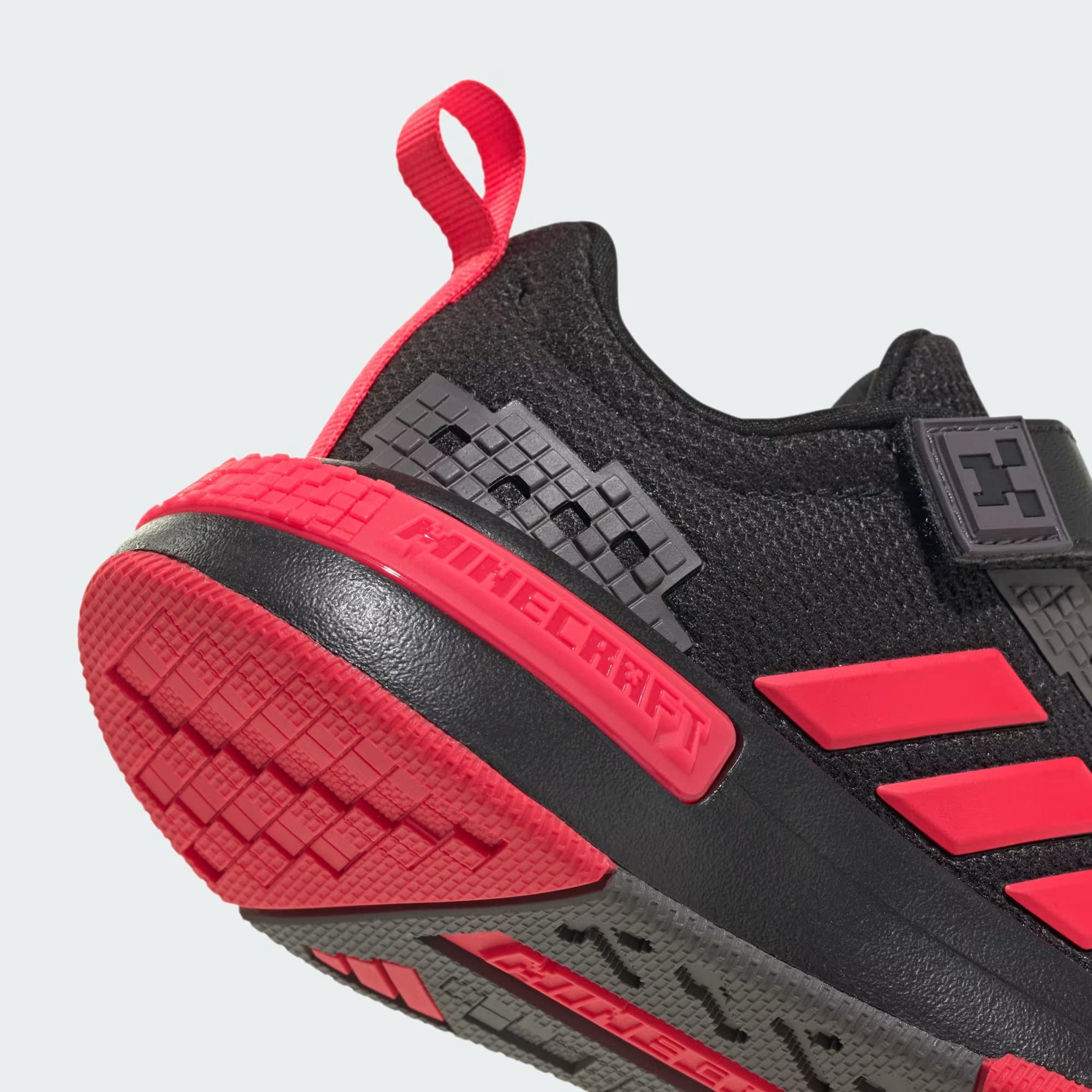 MINECRAFT PRO EL C - ADIDAS SIYAH