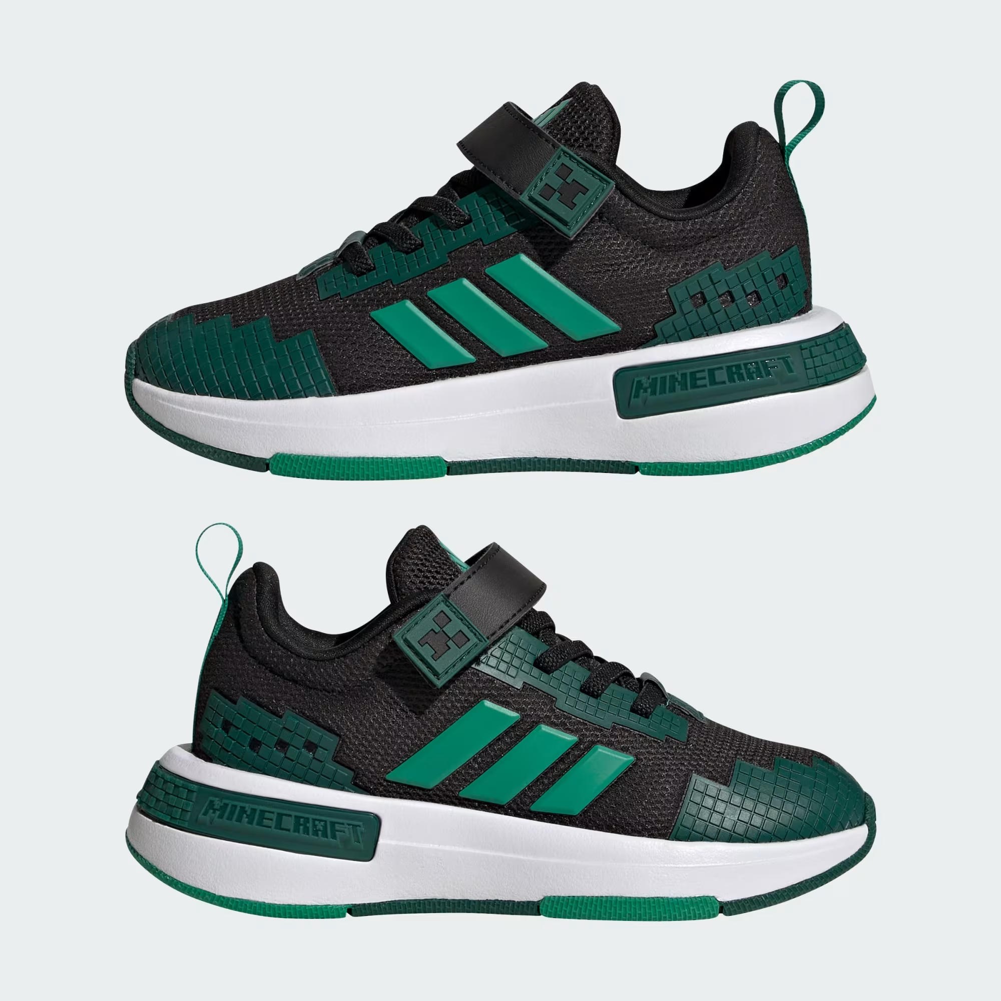MINECRAFT PRO EL C - ADIDAS SIYAH