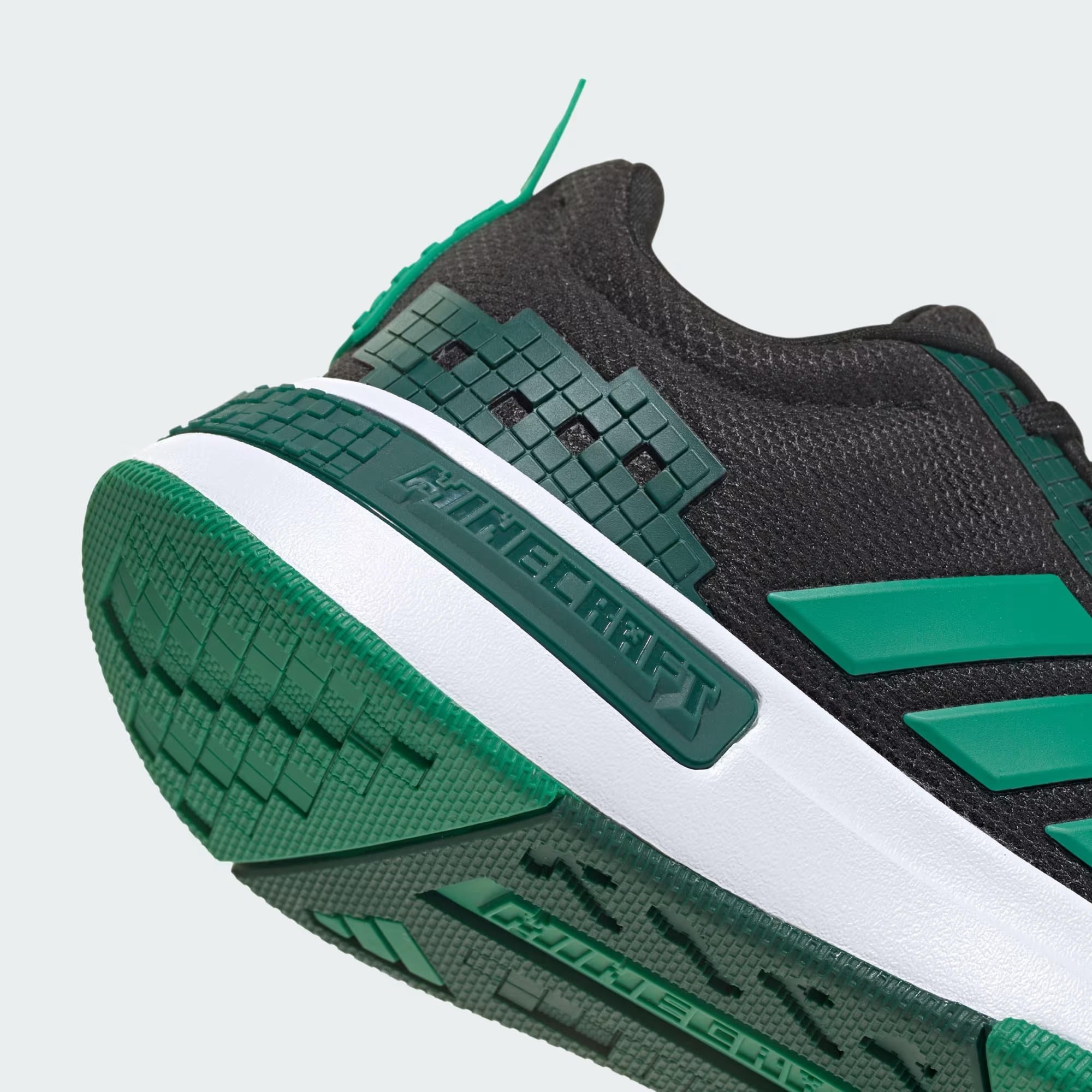 MINECRAFT PRO J - ADIDAS SIYAH