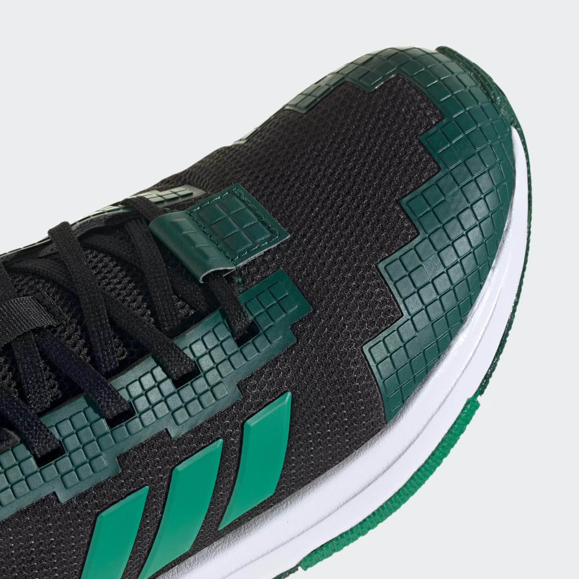 MINECRAFT PRO J - ADIDAS SIYAH