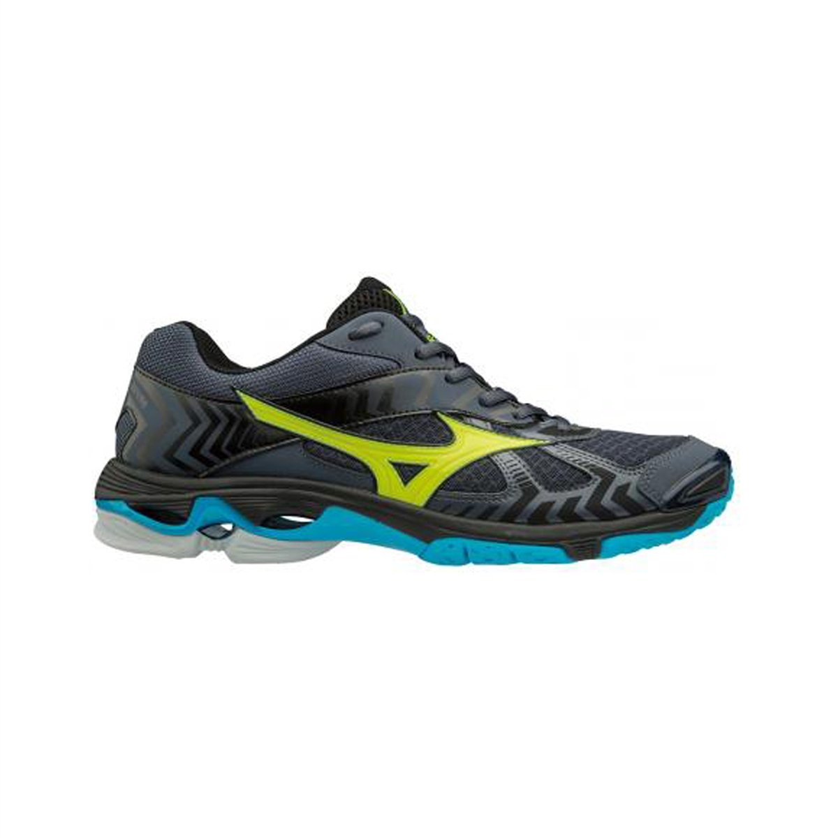 Mizuno Wave Bolt 7 Erkek Indoor Ayakkabı V1GA186047 - Etichet Sport