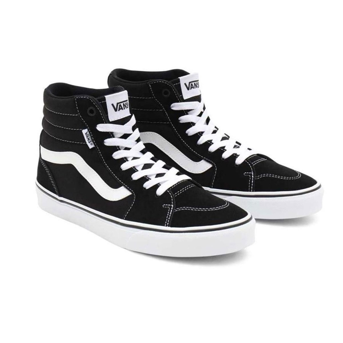 MN Filmore Hi - SIYAH