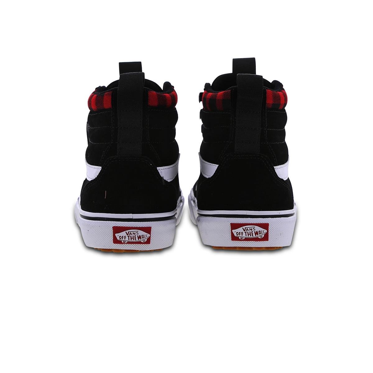 MN Filmore Hi VansGuard - SIYAH