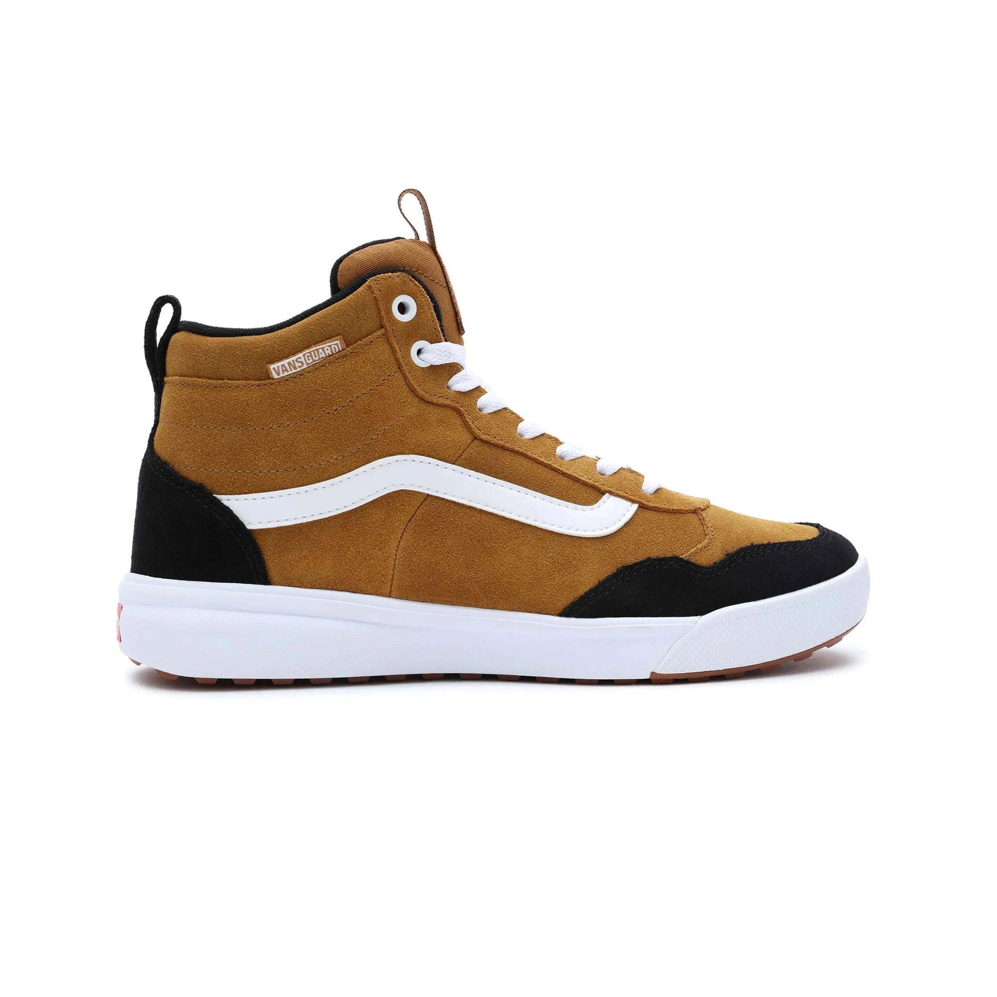 MN Range EXP Hi VansGuard - SIYAH