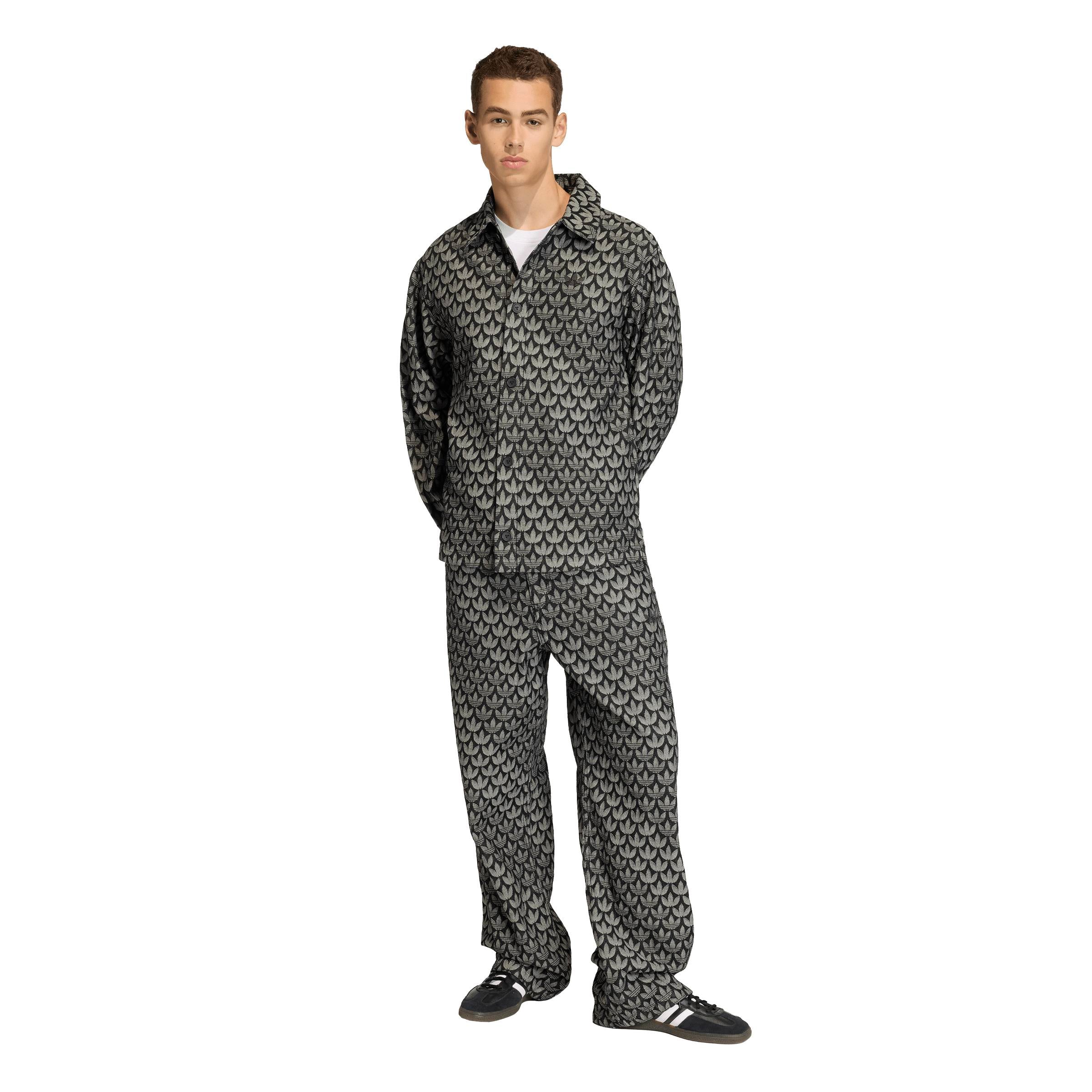 MONOGRAM SHI - ADIDAS SIYAH