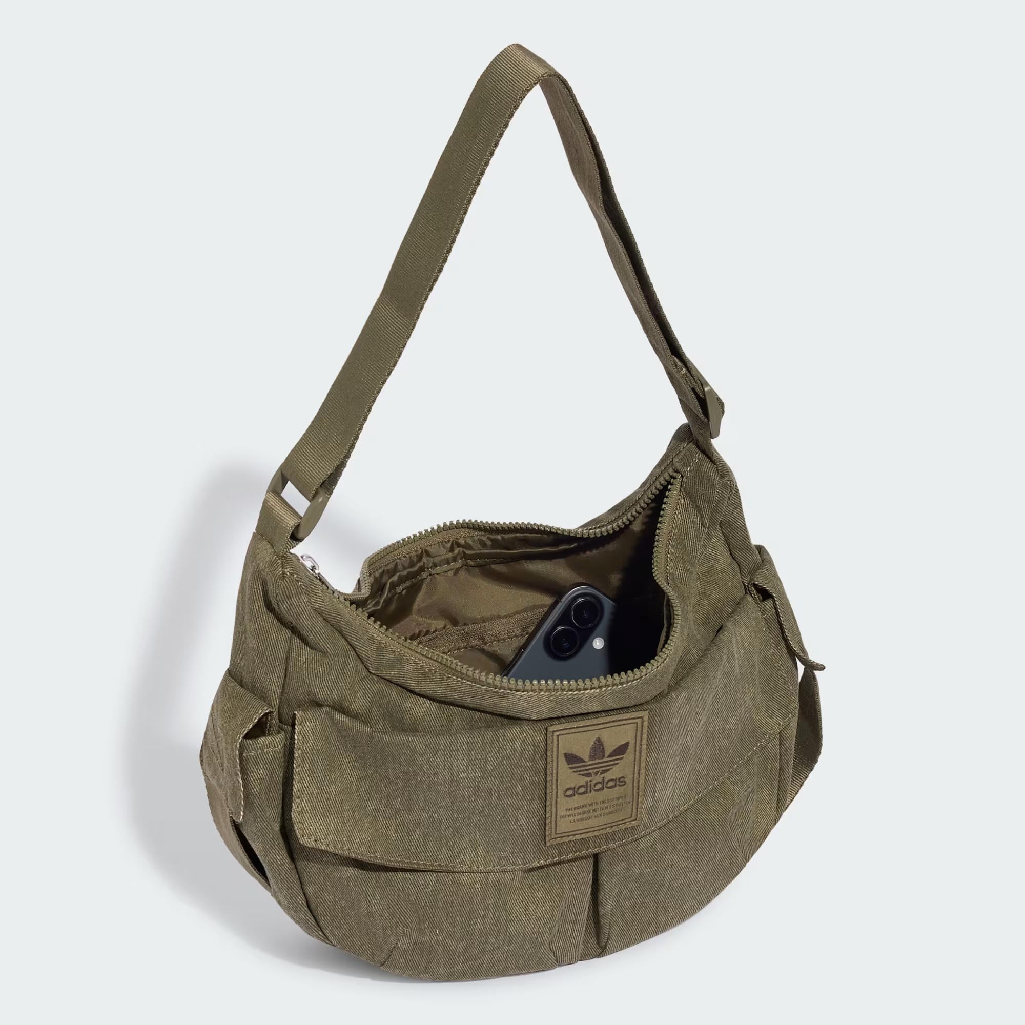 MOON BAG - ADIDAS SIYAH