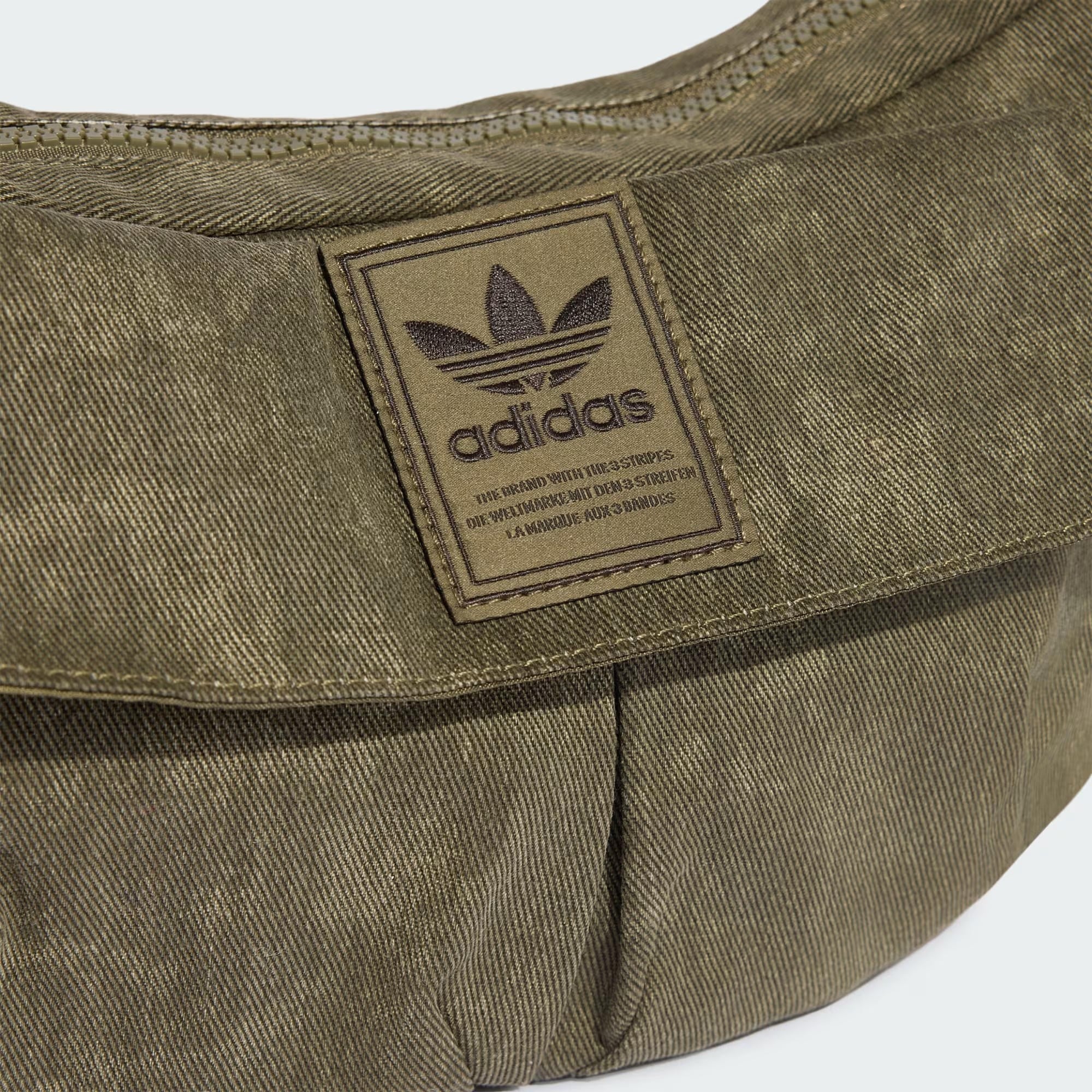 MOON BAG - ADIDAS SIYAH