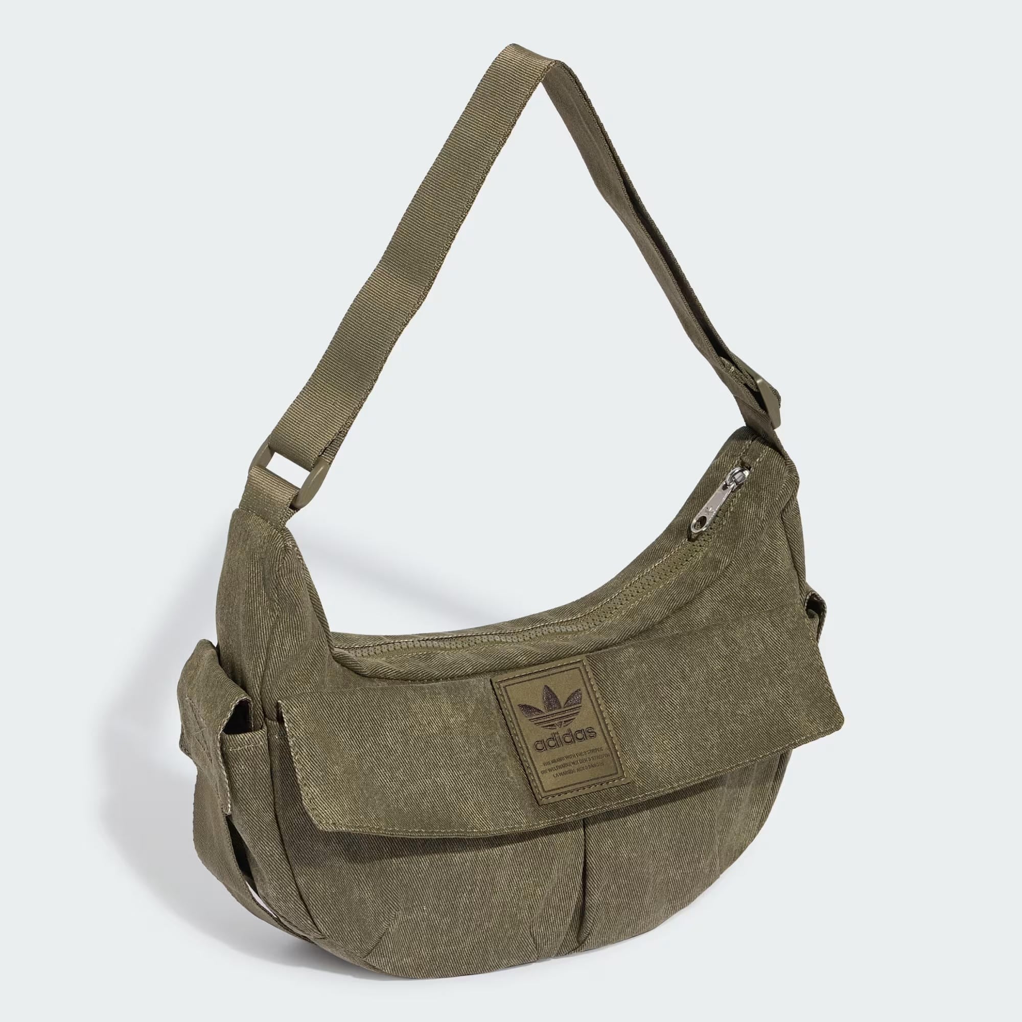 MOON BAG - ADIDAS SIYAH