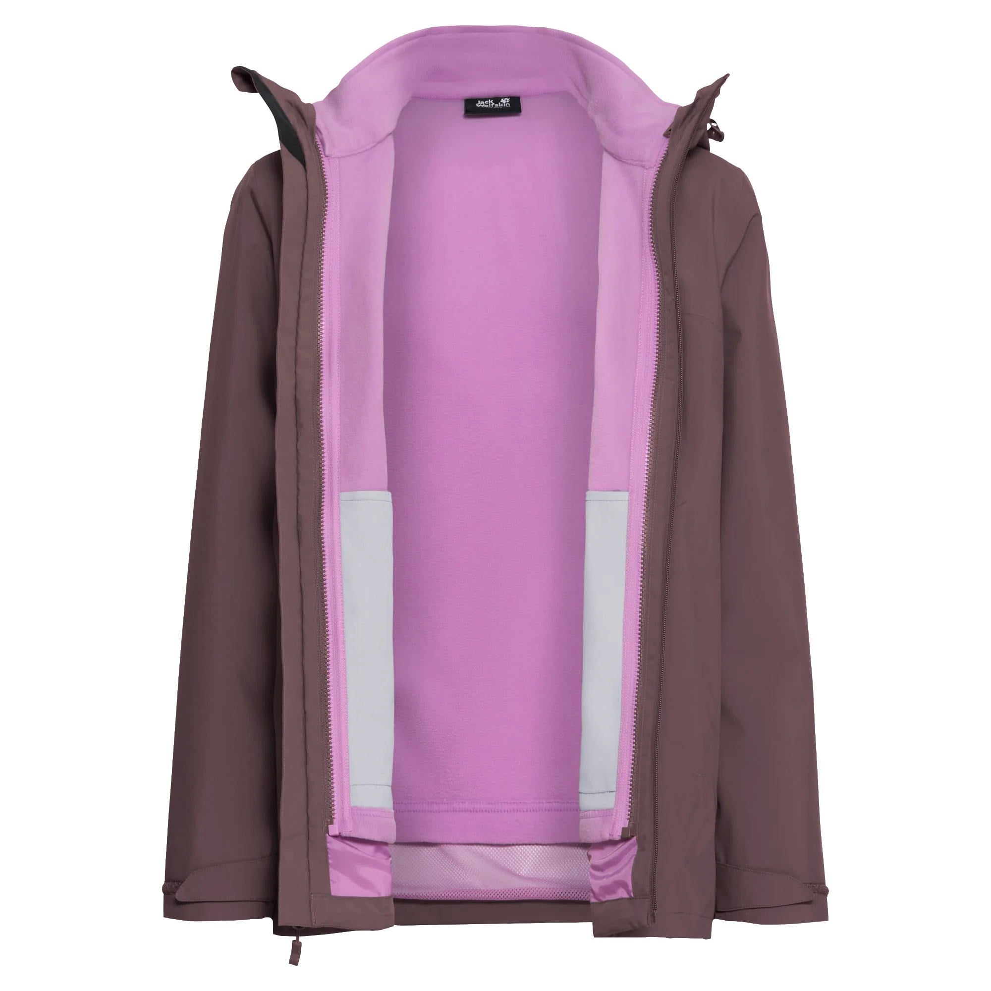 MOONRISE 2 3IN1 JKT W - 16251