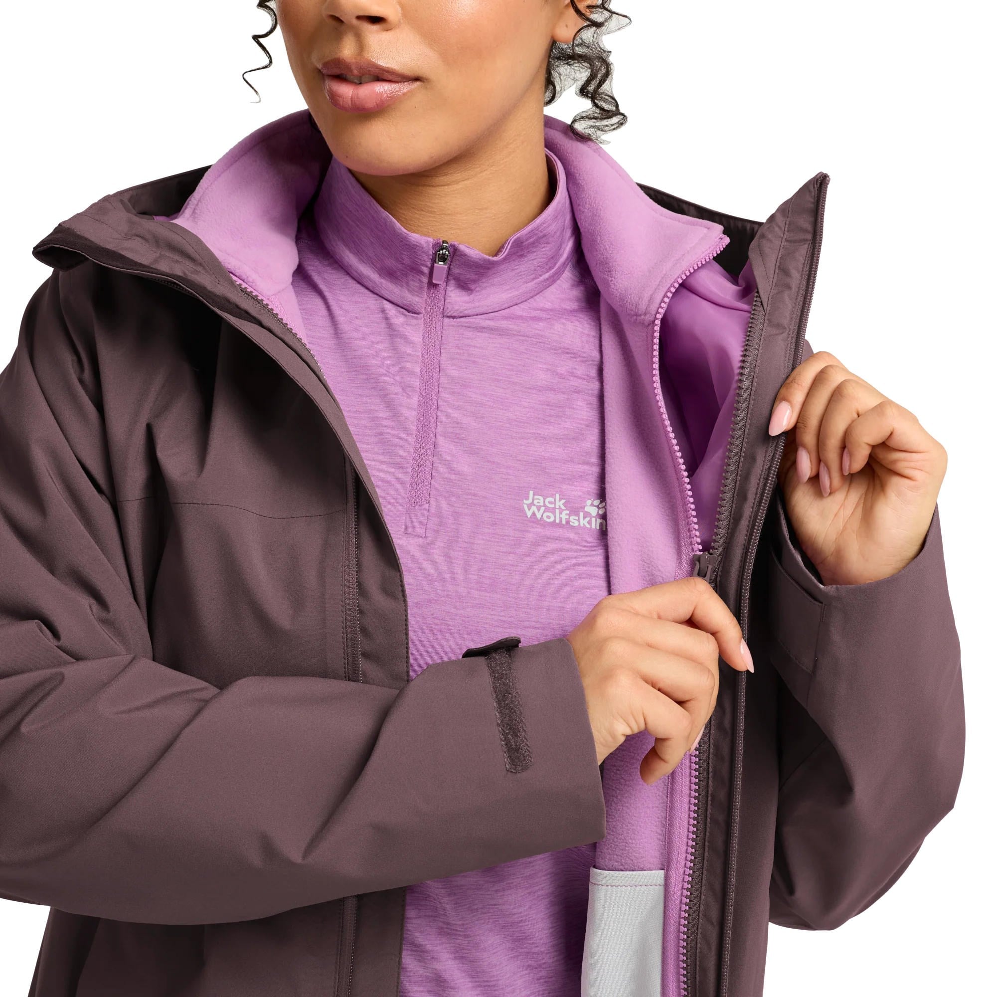 MOONRISE 2 3IN1 JKT W - 16251