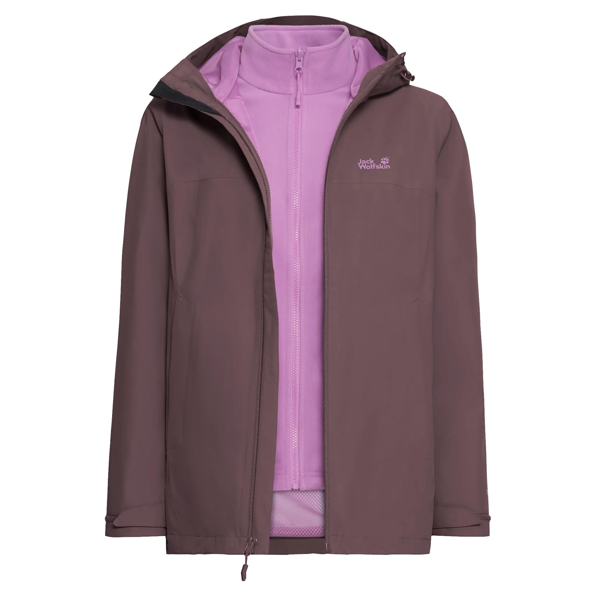 MOONRISE 2 3IN1 JKT W - 16251