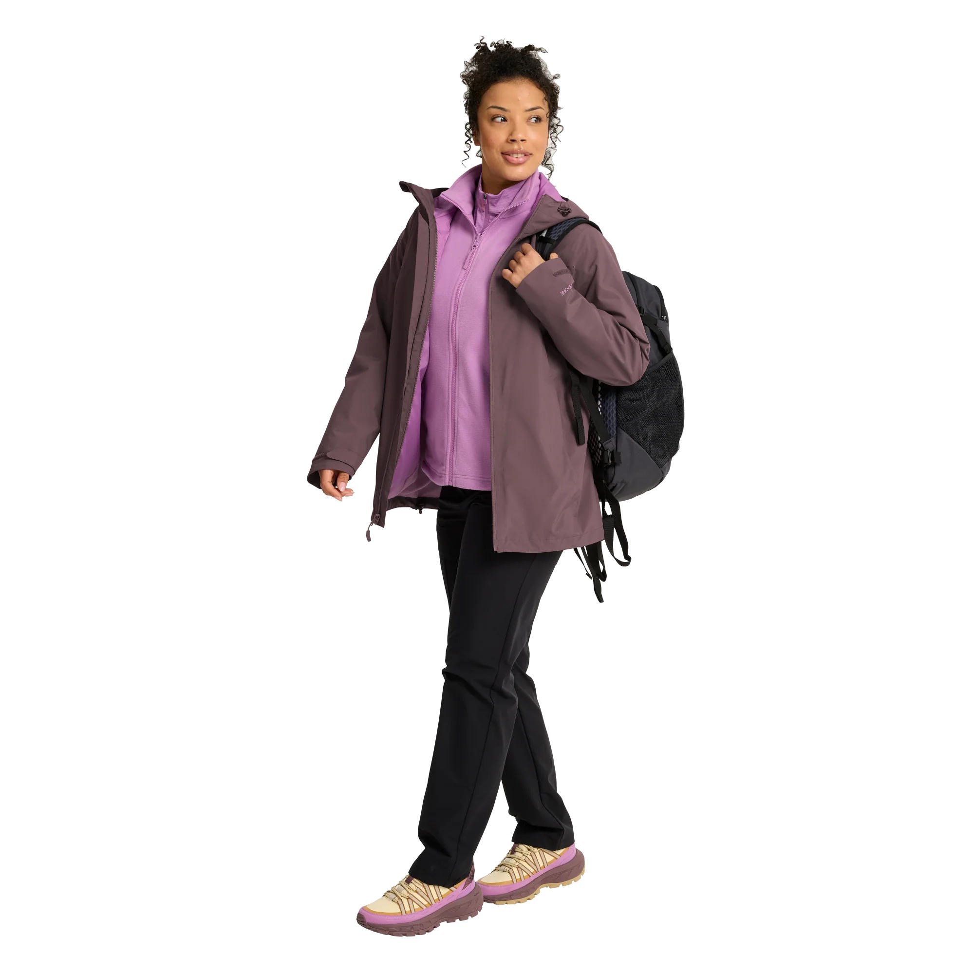MOONRISE 2 3IN1 JKT W - 16251