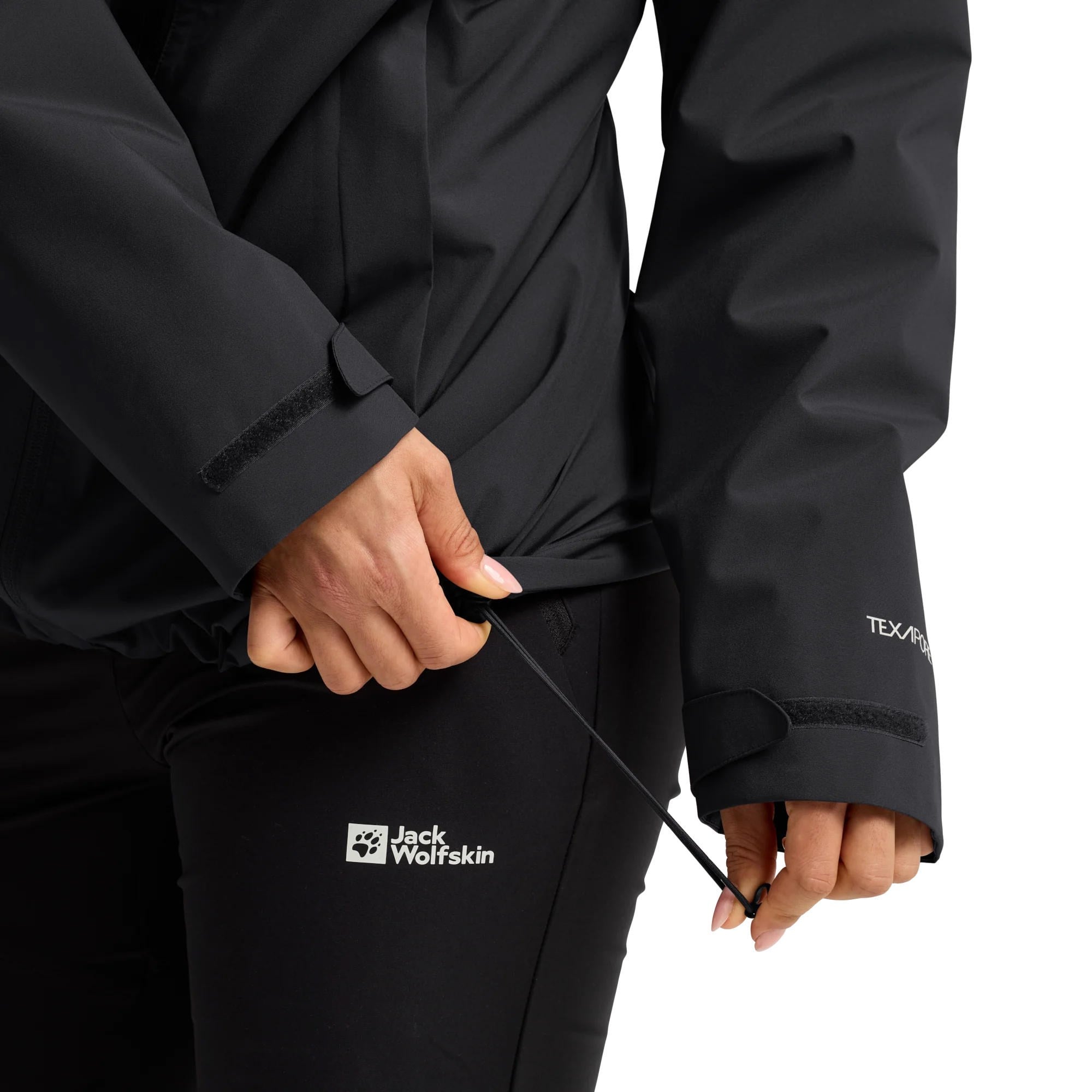 MOONRISE 2 3IN1 JKT W - 6000
