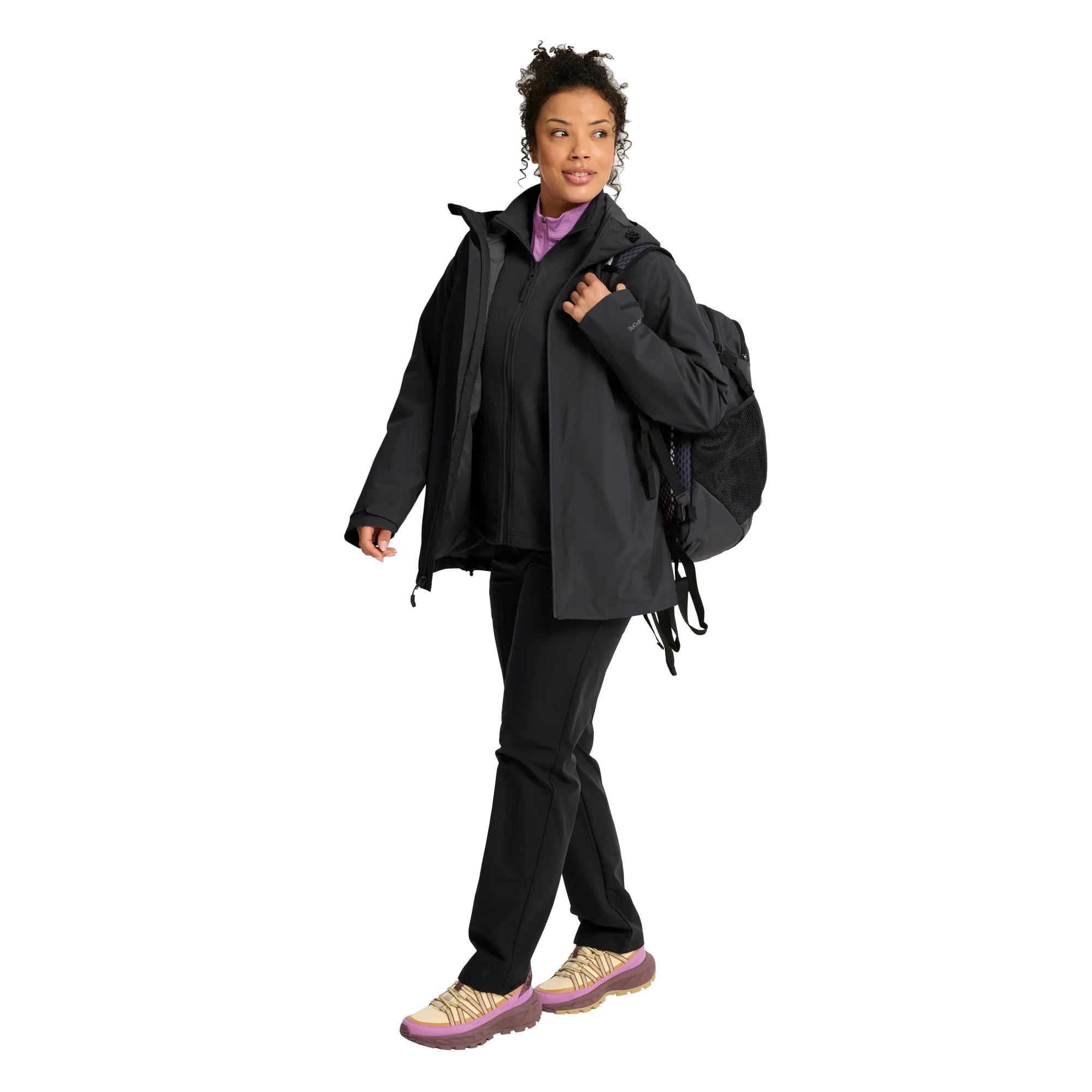 MOONRISE 2 3IN1 JKT W - 6000