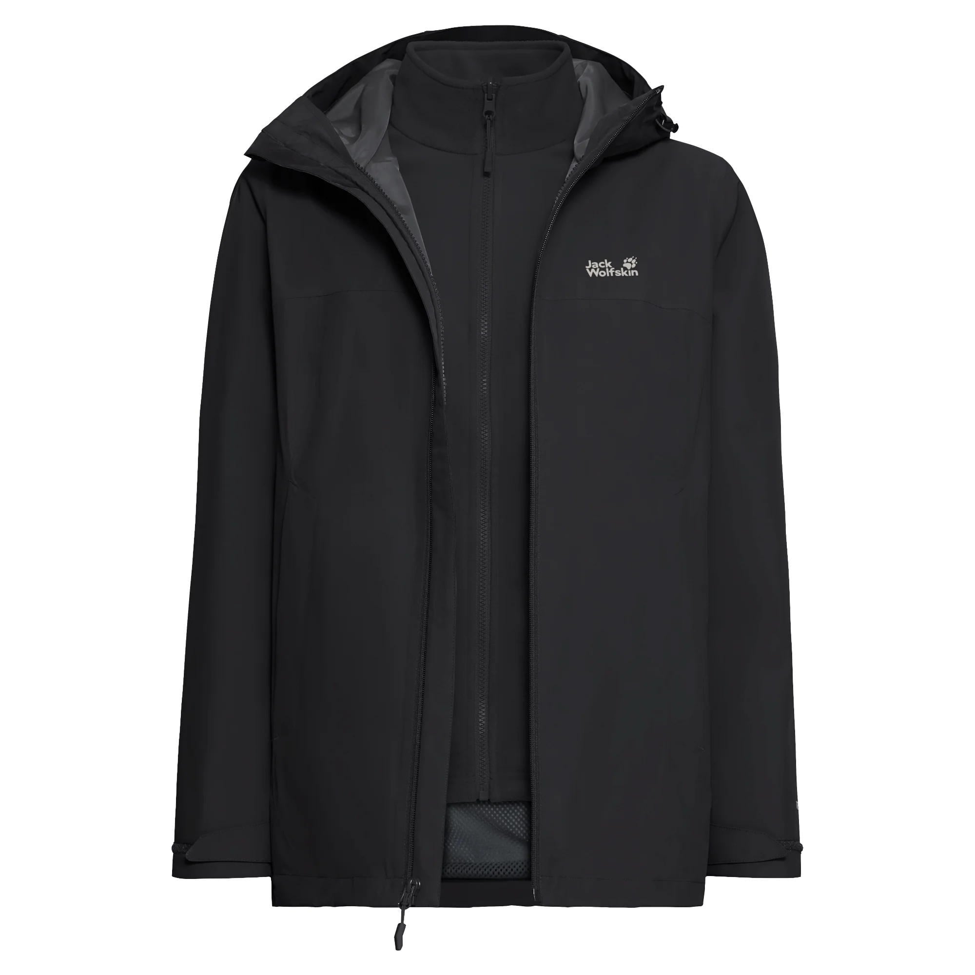 MOONRISE 2 3IN1 JKT W - 6000
