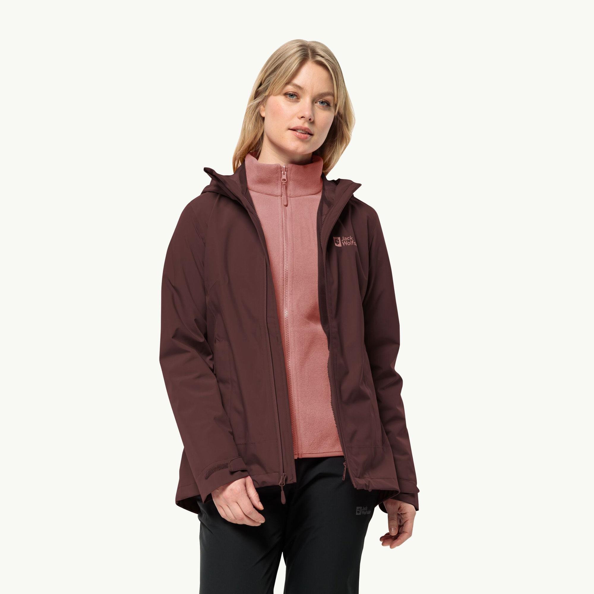 MOONRISE 3IN1 JKT W - MÜRDÜM