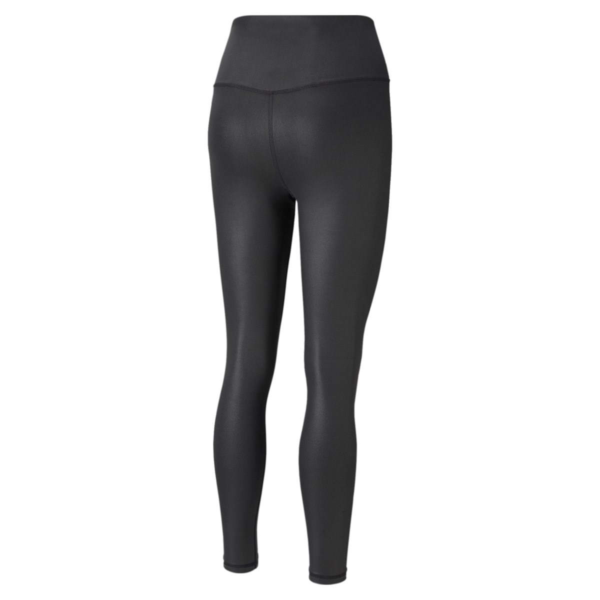 Moto High Waist 7 8 Tight Puma Black - PUMA 01