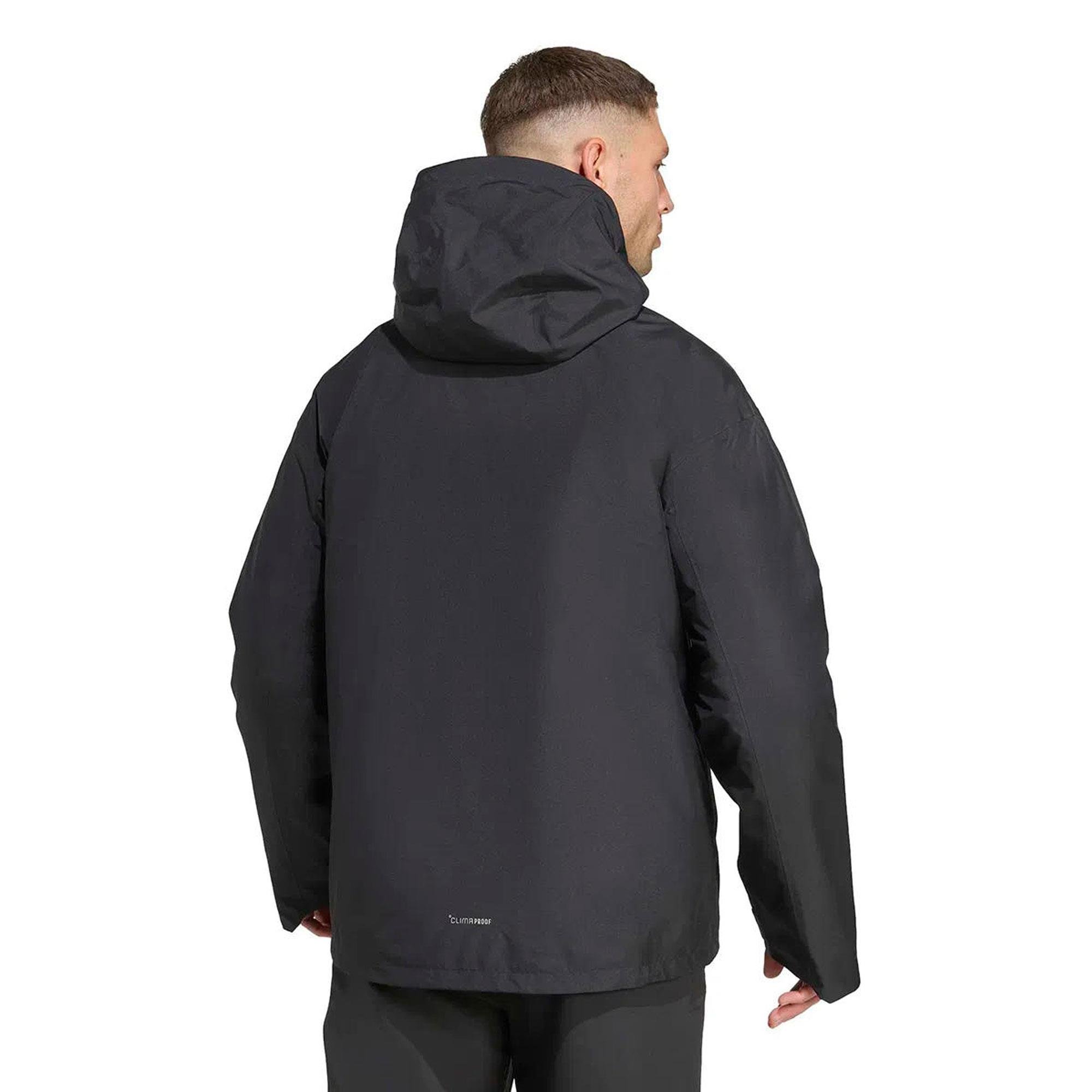 MT 3IN1 DOWN - ADIDAS SIYAH