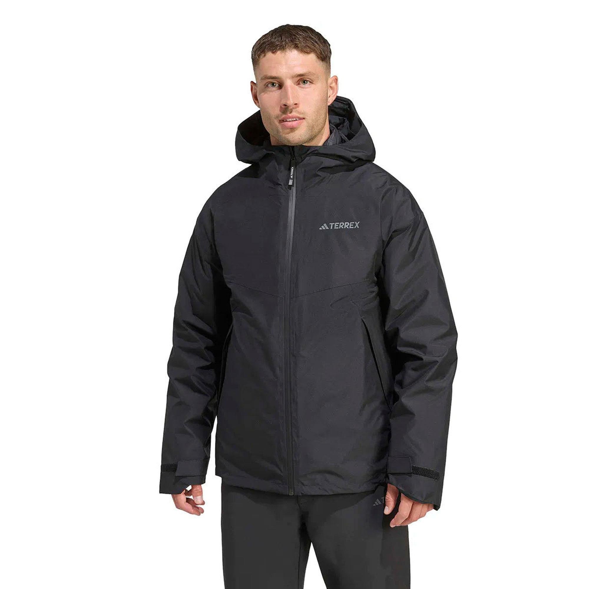 MT 3IN1 DOWN - ADIDAS SIYAH