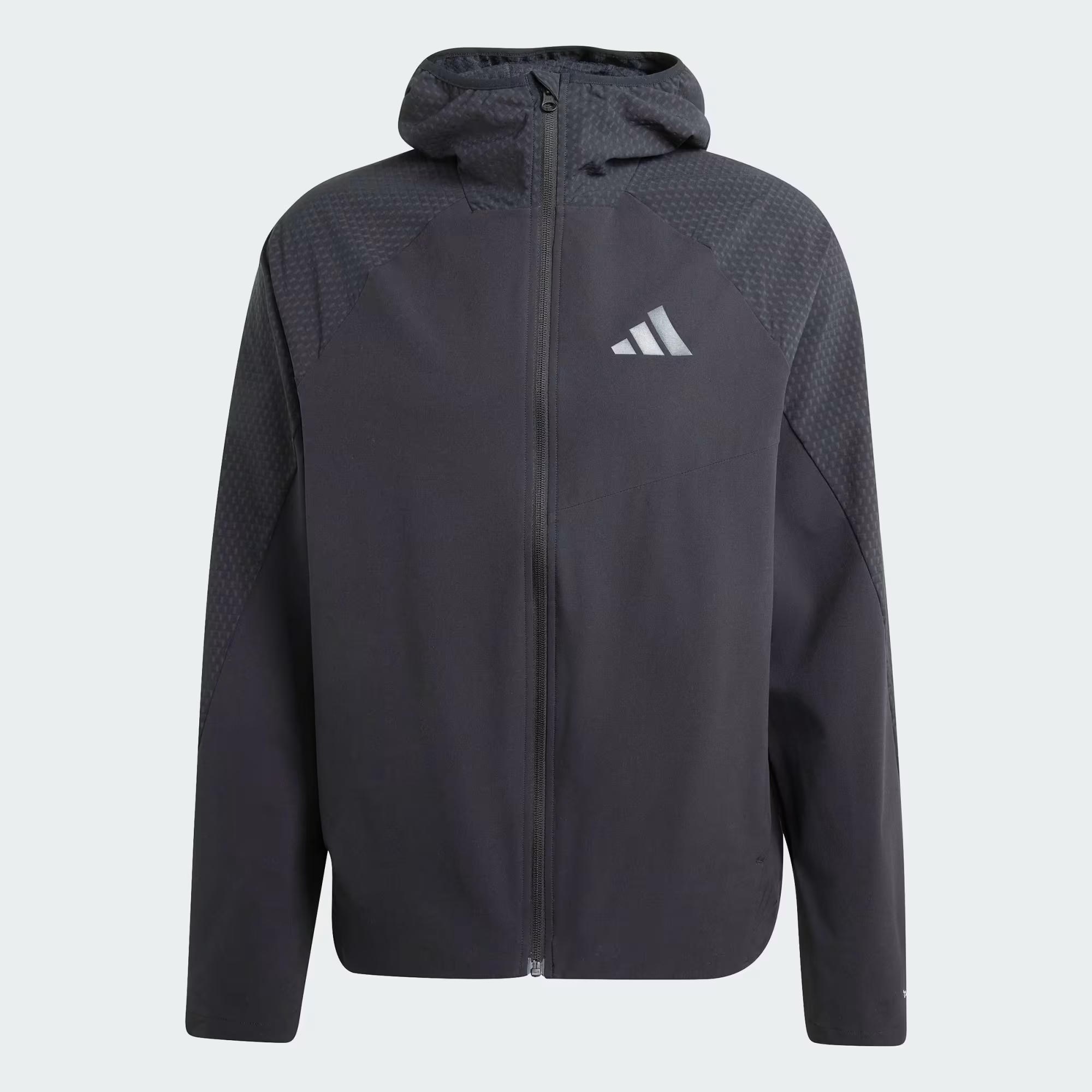 MT CW SOSH JKT - ADIDAS SIYAH