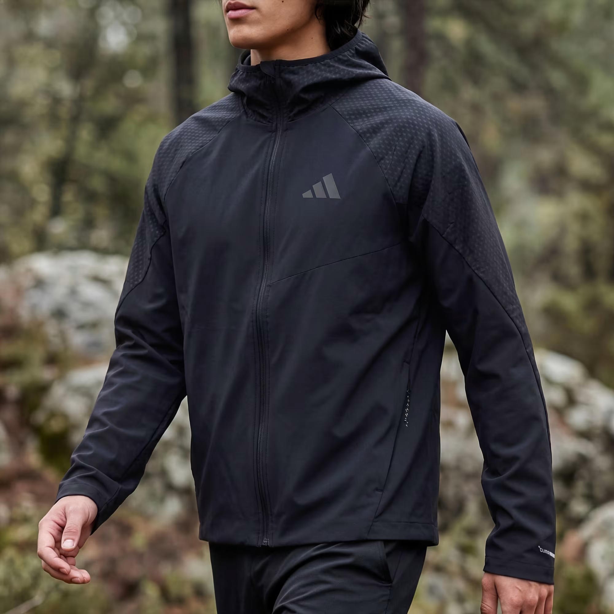 MT CW SOSH JKT - ADIDAS SIYAH