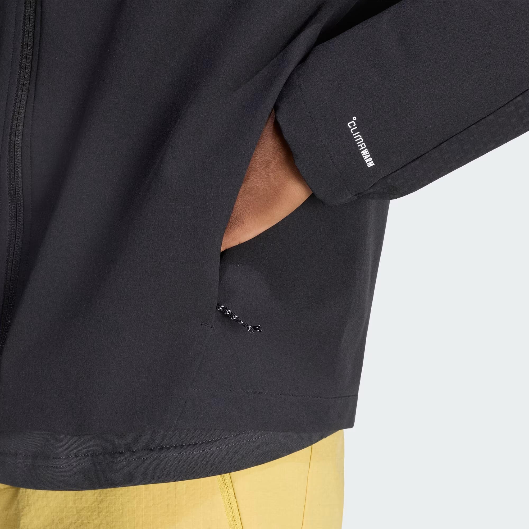 MT CW SOSH JKT - ADIDAS SIYAH
