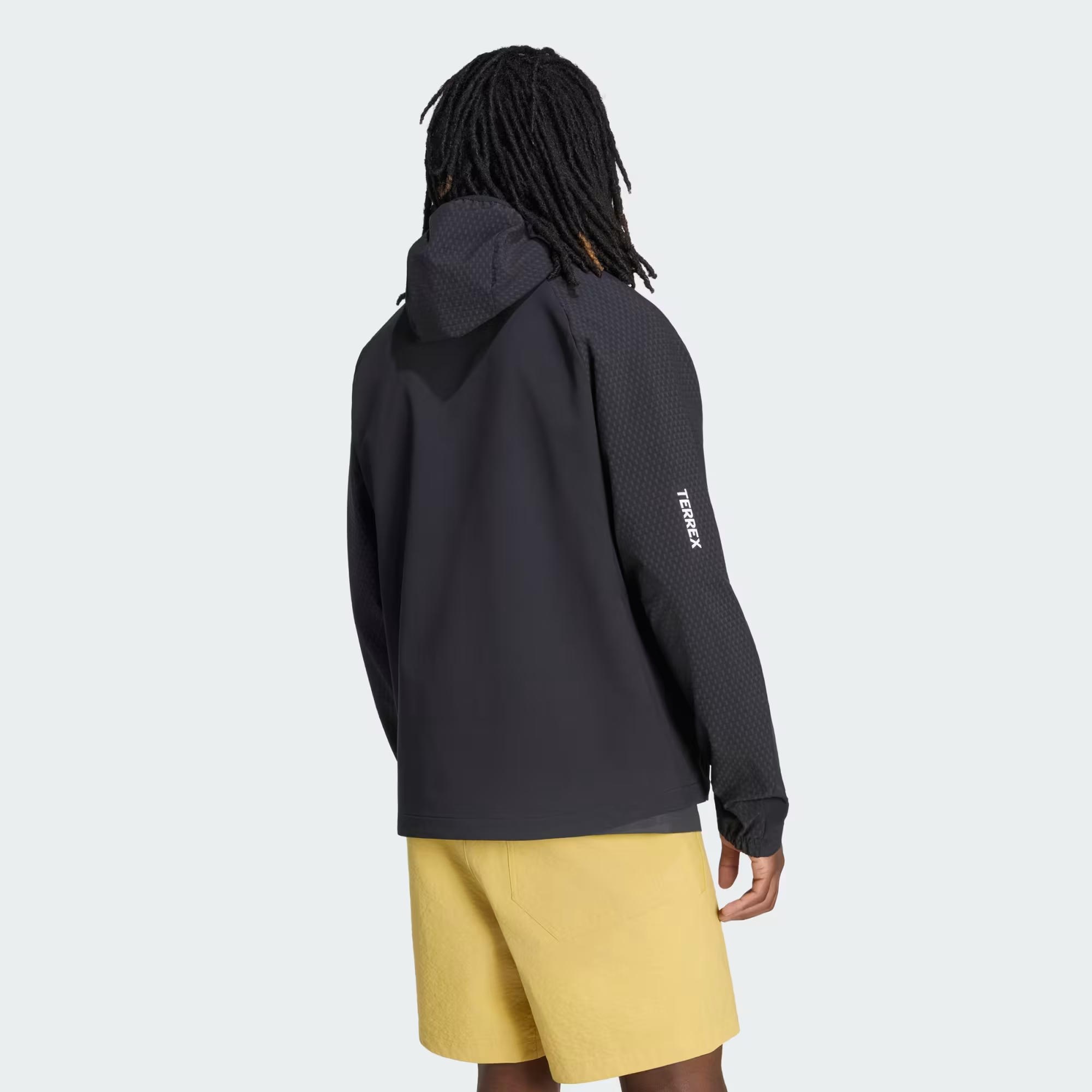 MT CW SOSH JKT - ADIDAS SIYAH