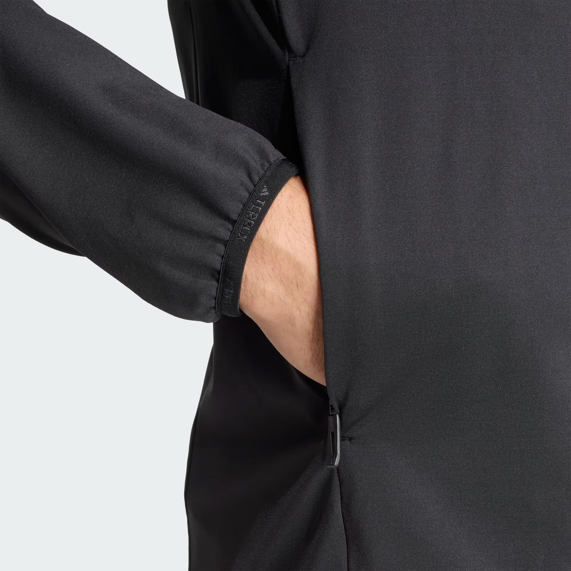 MT CW T FZ FL - ADIDAS SIYAH