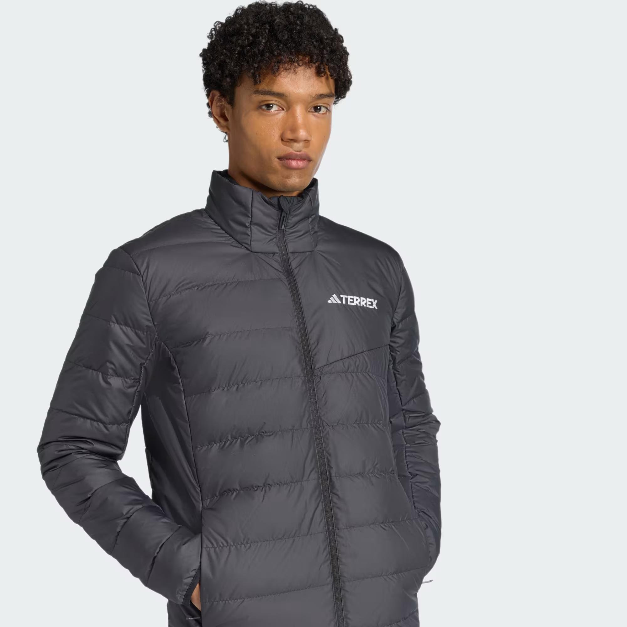 MT DOWN JACKET - ADIDAS SIYAH