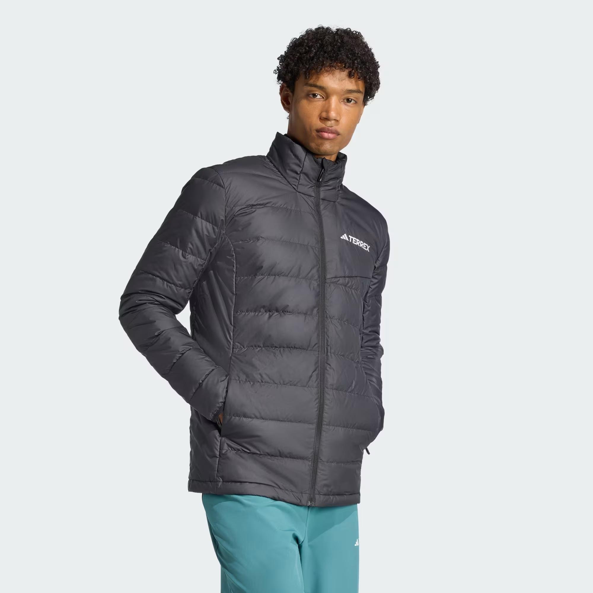 MT DOWN JACKET - ADIDAS SIYAH