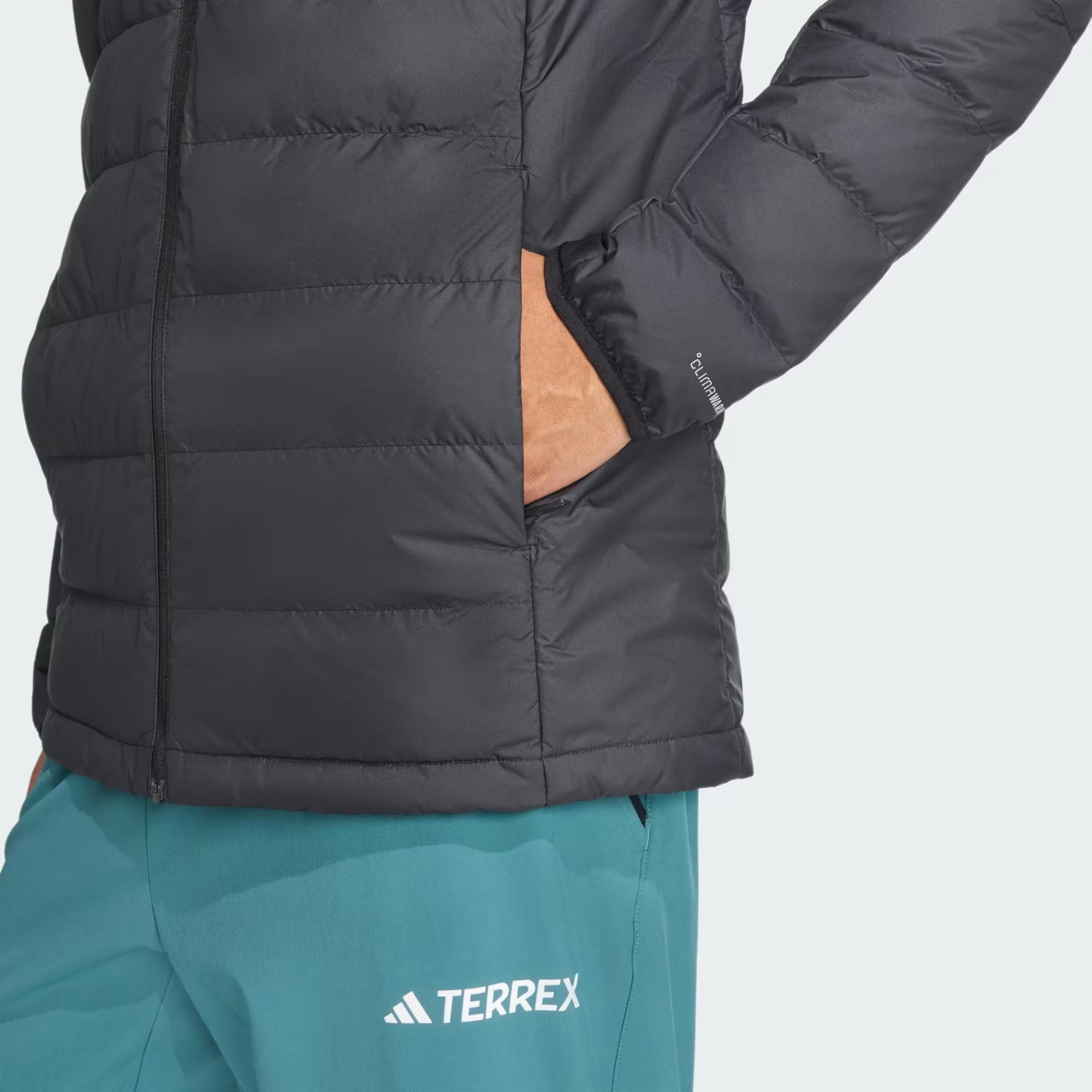 MT DOWN JACKET - ADIDAS SIYAH