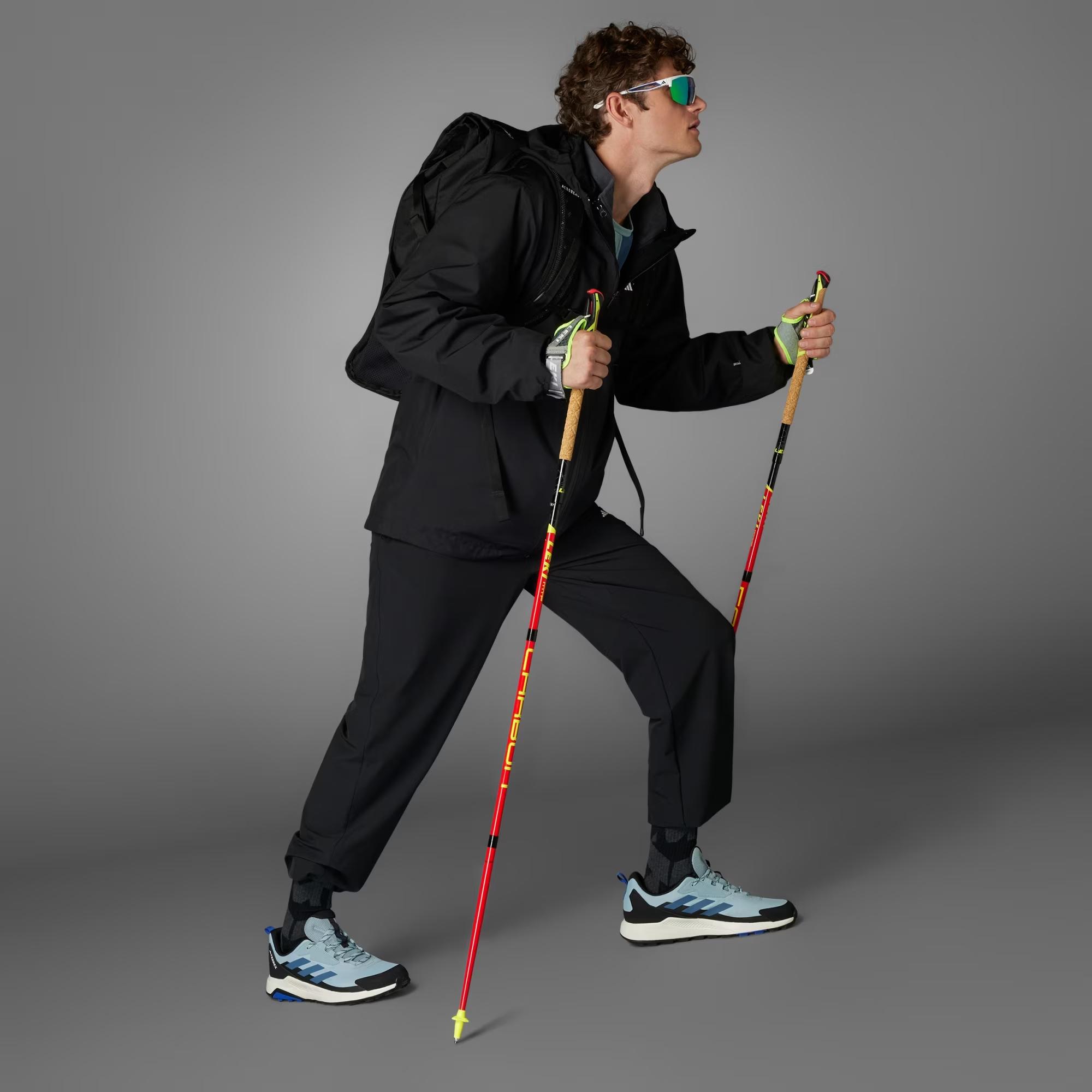 MT ESS 2L R JKT - ADIDAS SIYAH