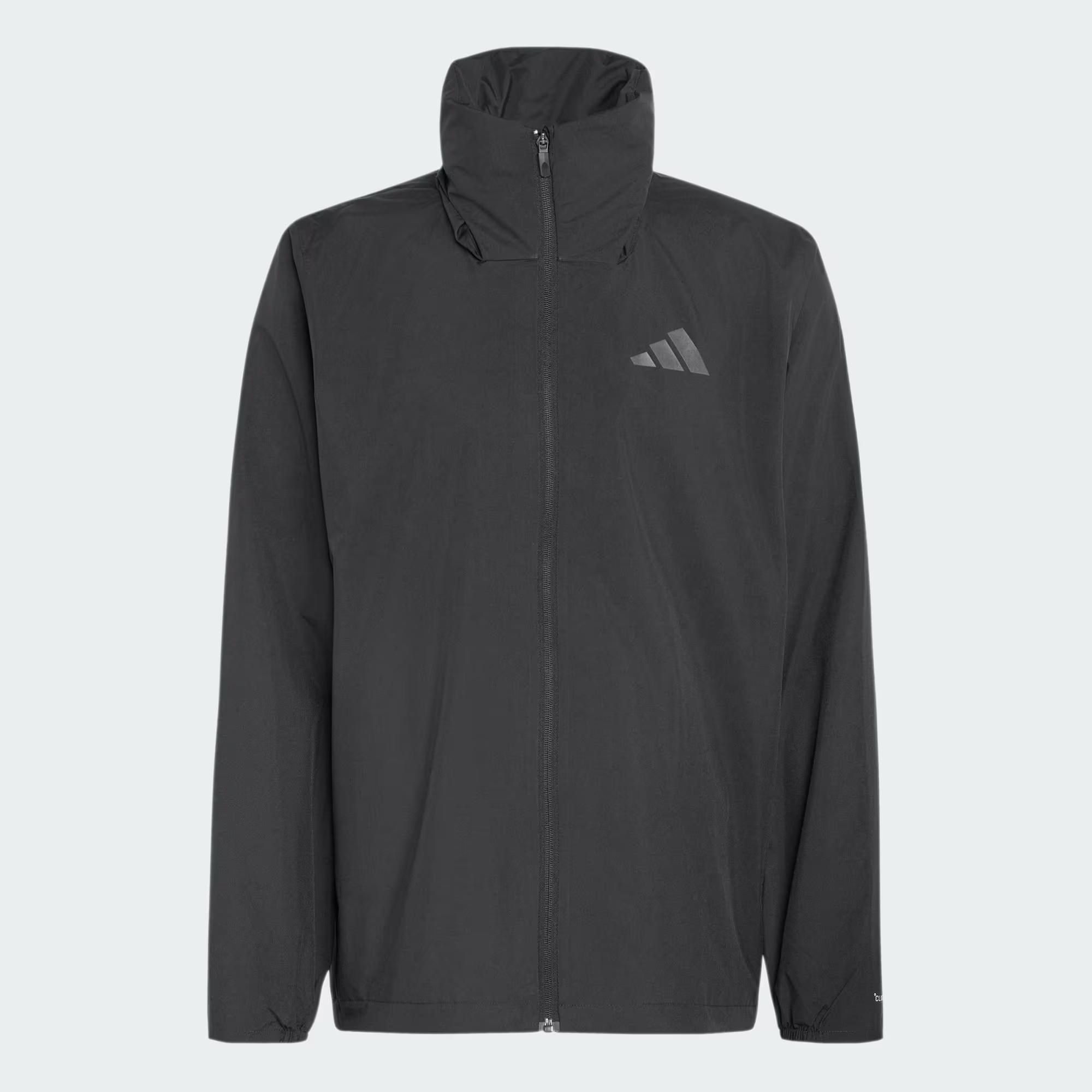 MT ESS 2L R JKT - ADIDAS SIYAH
