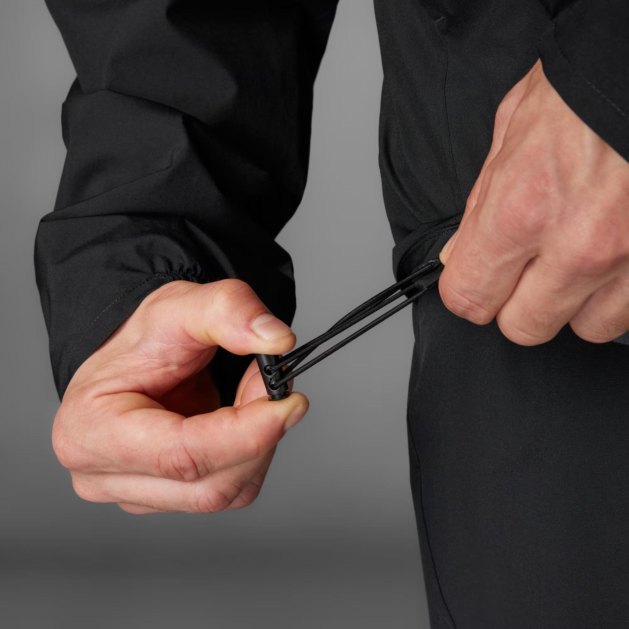 MT ESS 3IN1 J - ADIDAS SIYAH